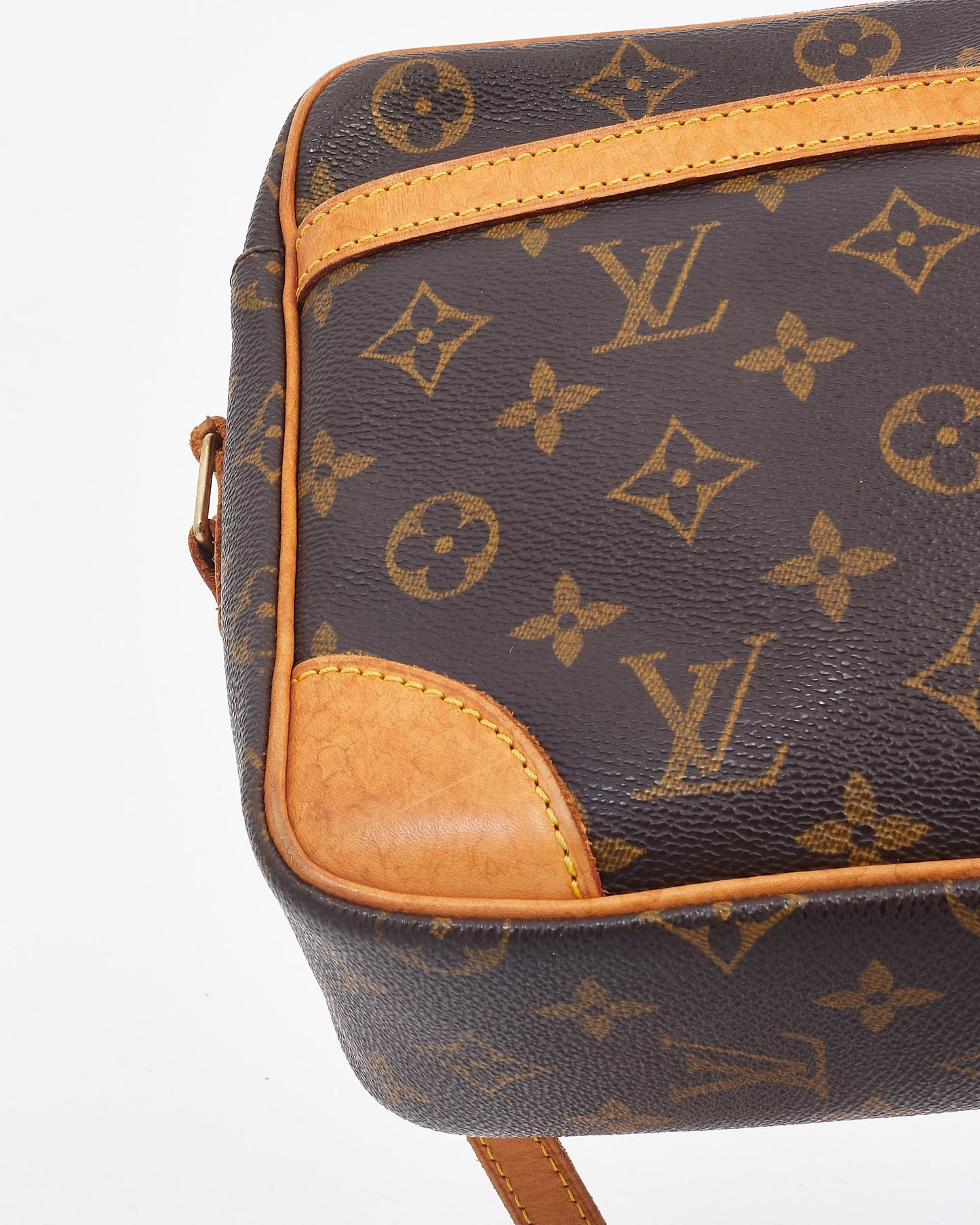 Louis Vuitton Monogram Canvas Trocadero Shoulder Bag