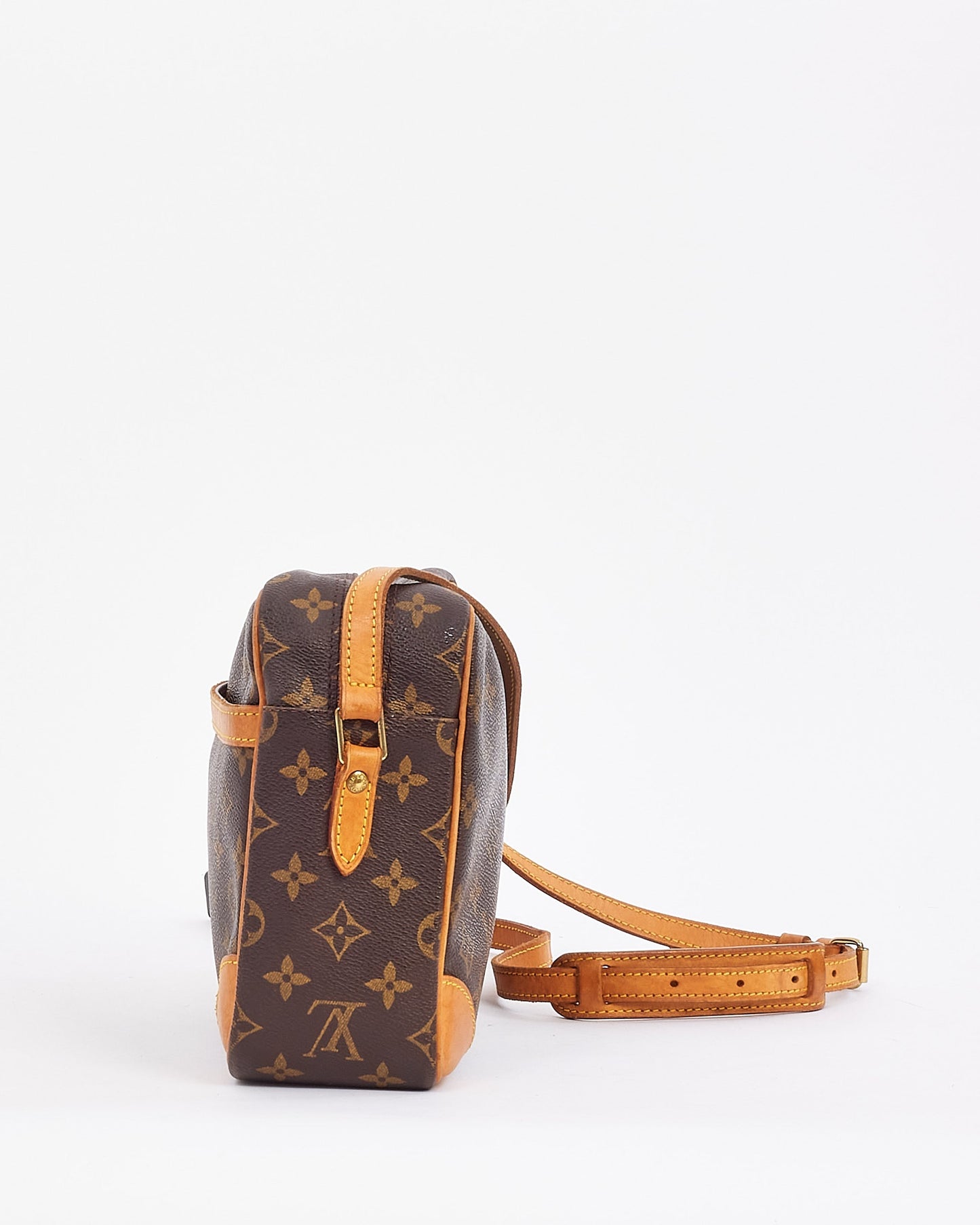 Louis Vuitton Monogram Canvas Trocadero Shoulder Bag