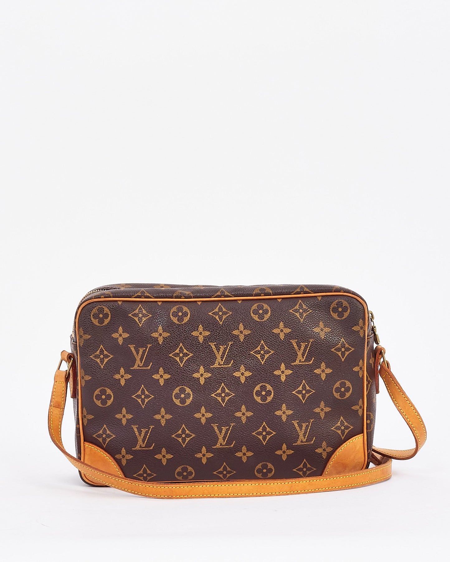 Louis Vuitton Monogram Canvas Trocadero Shoulder Bag
