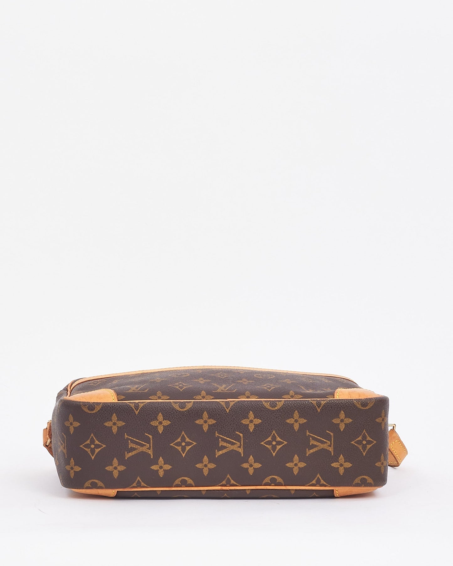 Louis Vuitton Monogram Canvas Trocadero Shoulder Bag