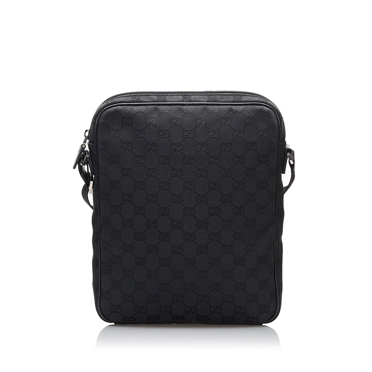 Gucci GG Canvas Crossbody Bag