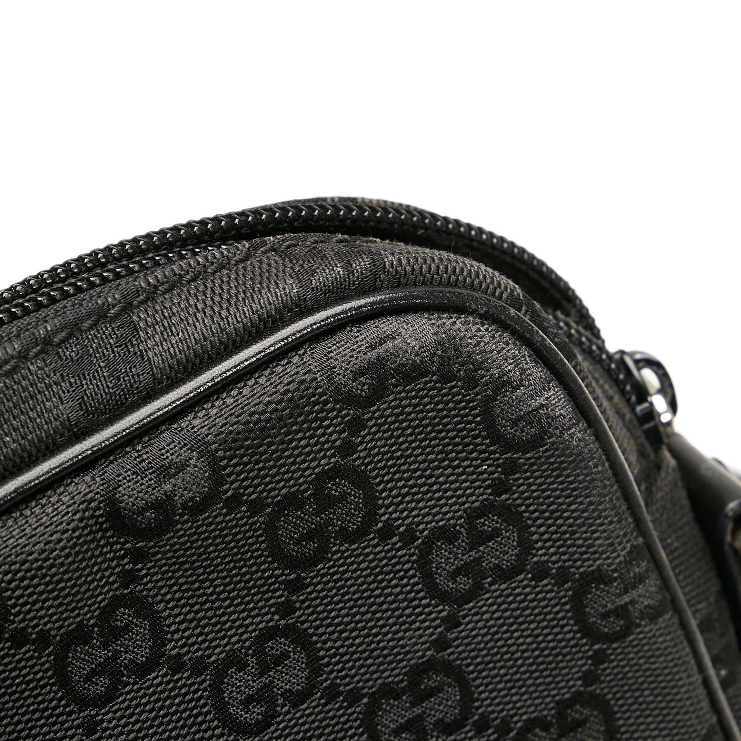 Gucci GG Canvas Crossbody Bag