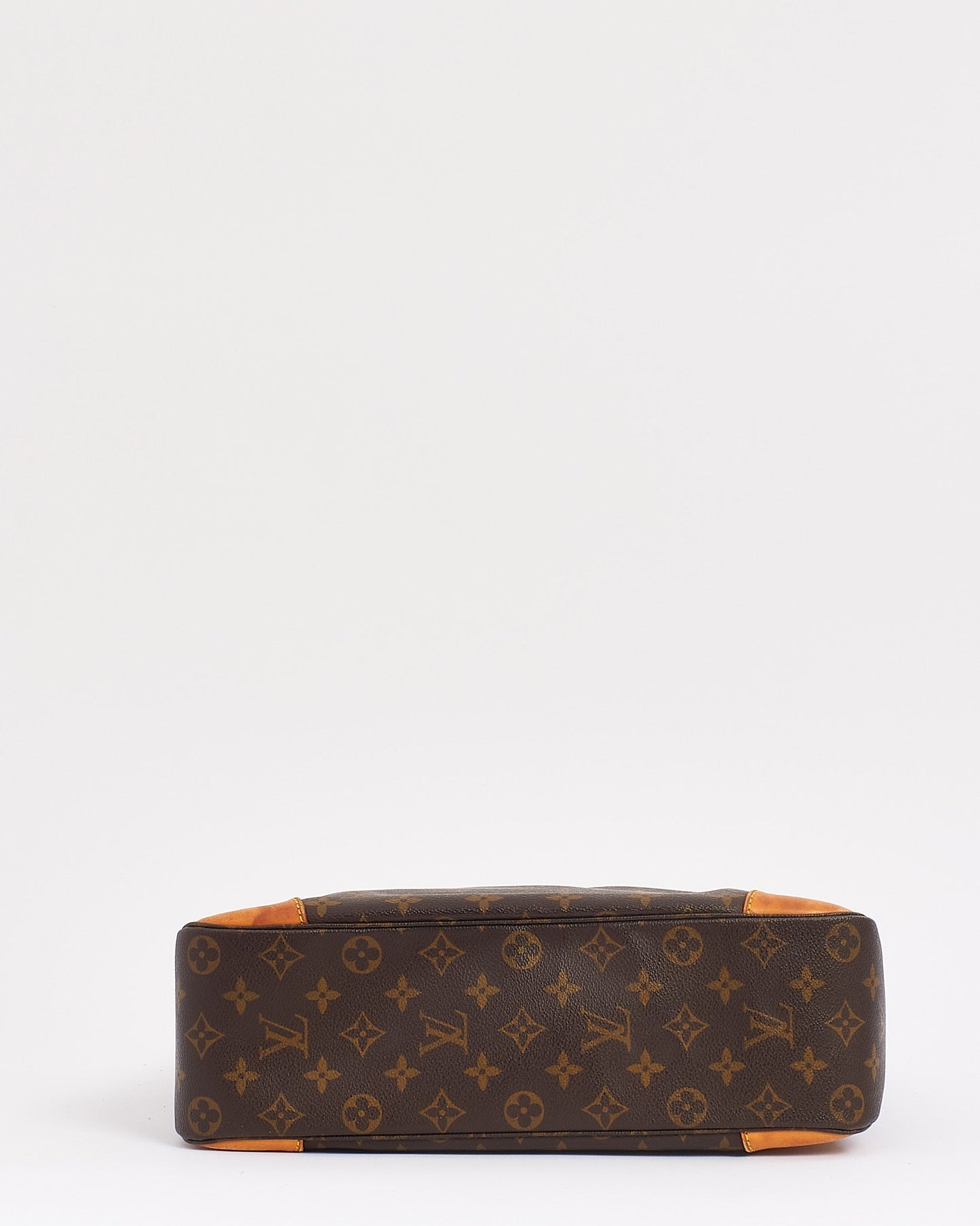Louis Vuitton Monogram Canvas Boulogne 30 Shoulder Bag