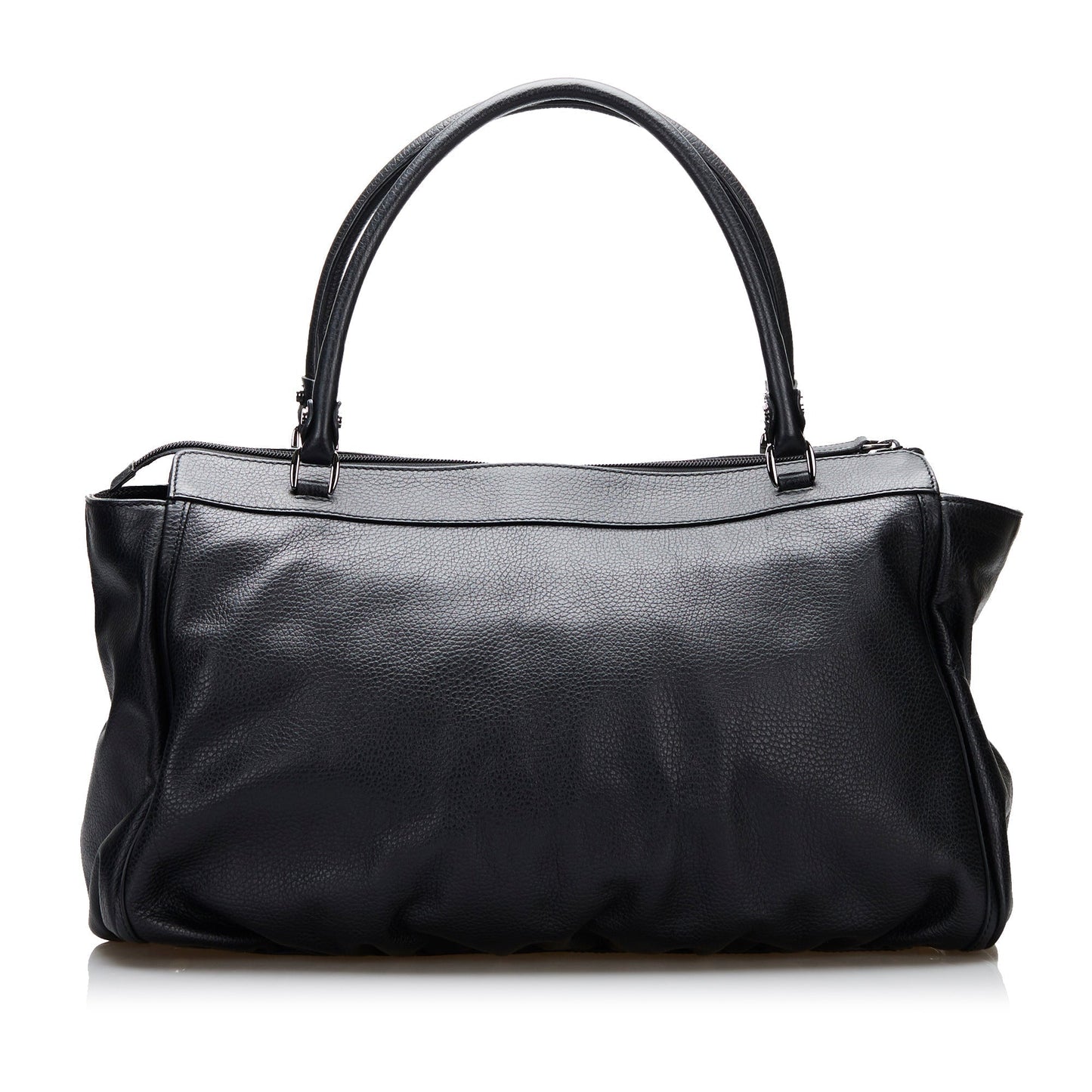 Gucci Abbey D-Ring Leather Handbag