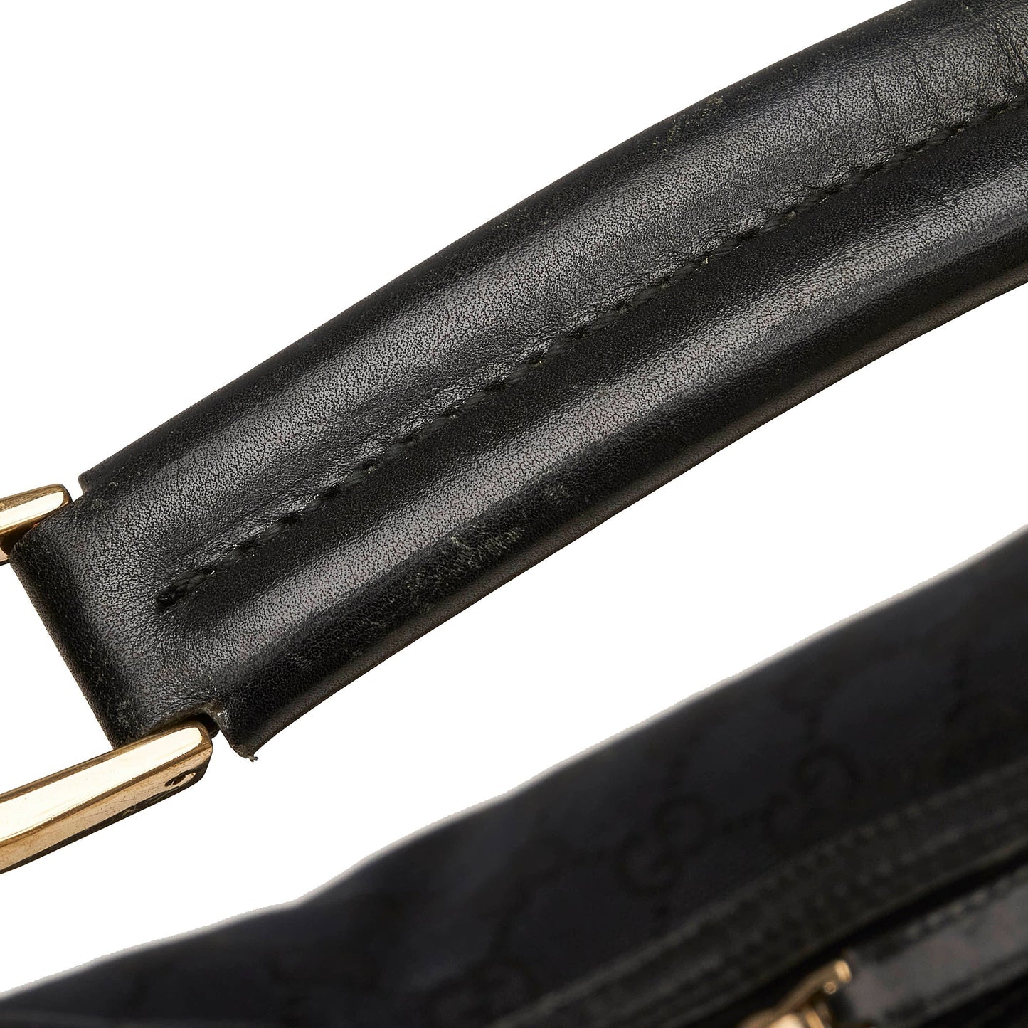 GUCCI GG Canvas Shoulder Bag