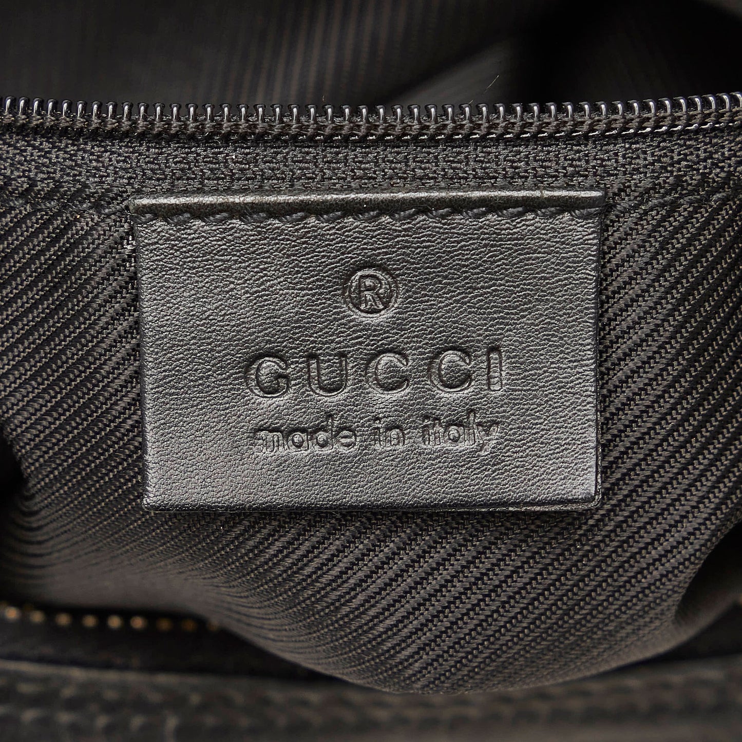 GUCCI GG Canvas Shoulder Bag
