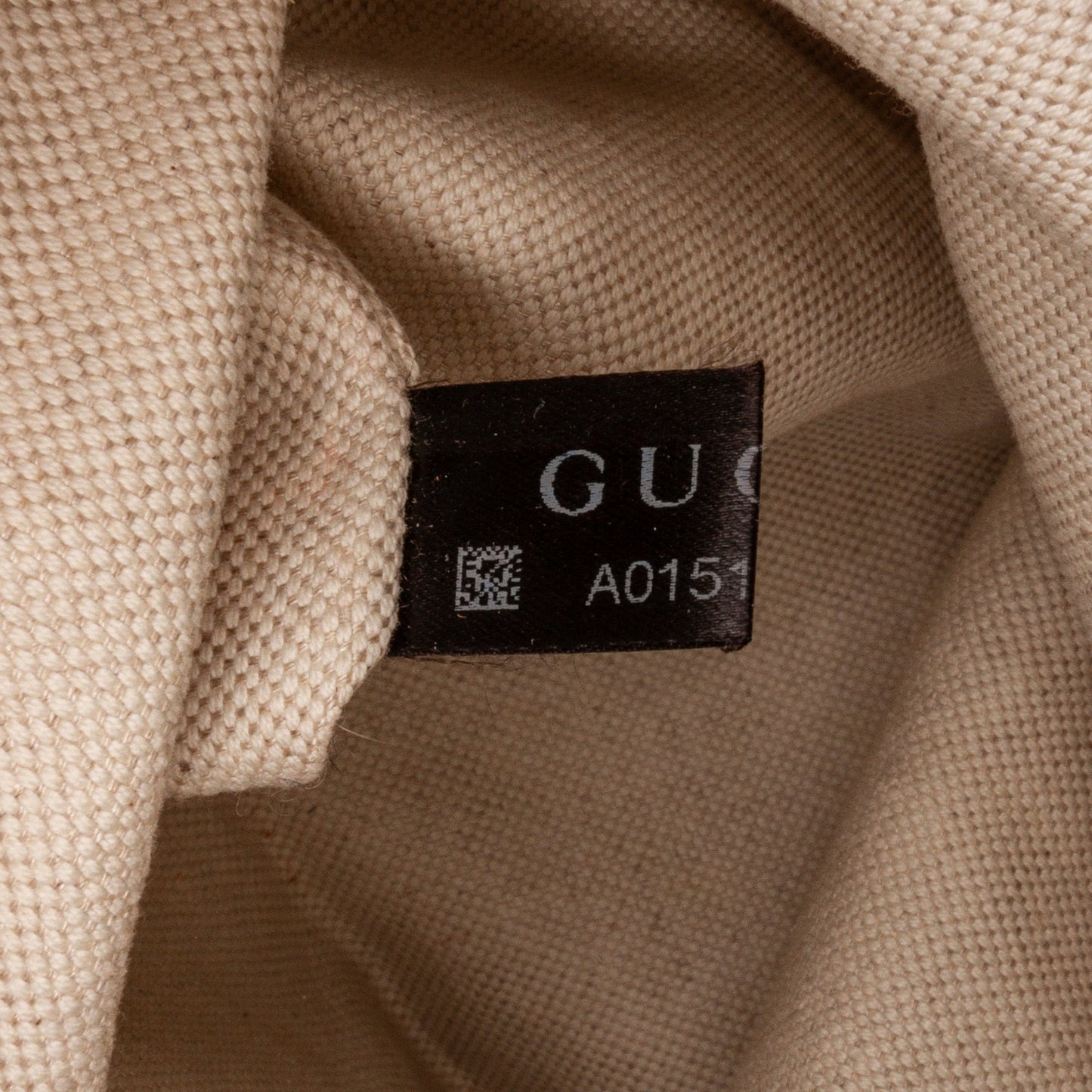 Brown Gucci Leather Bree Tote Bag