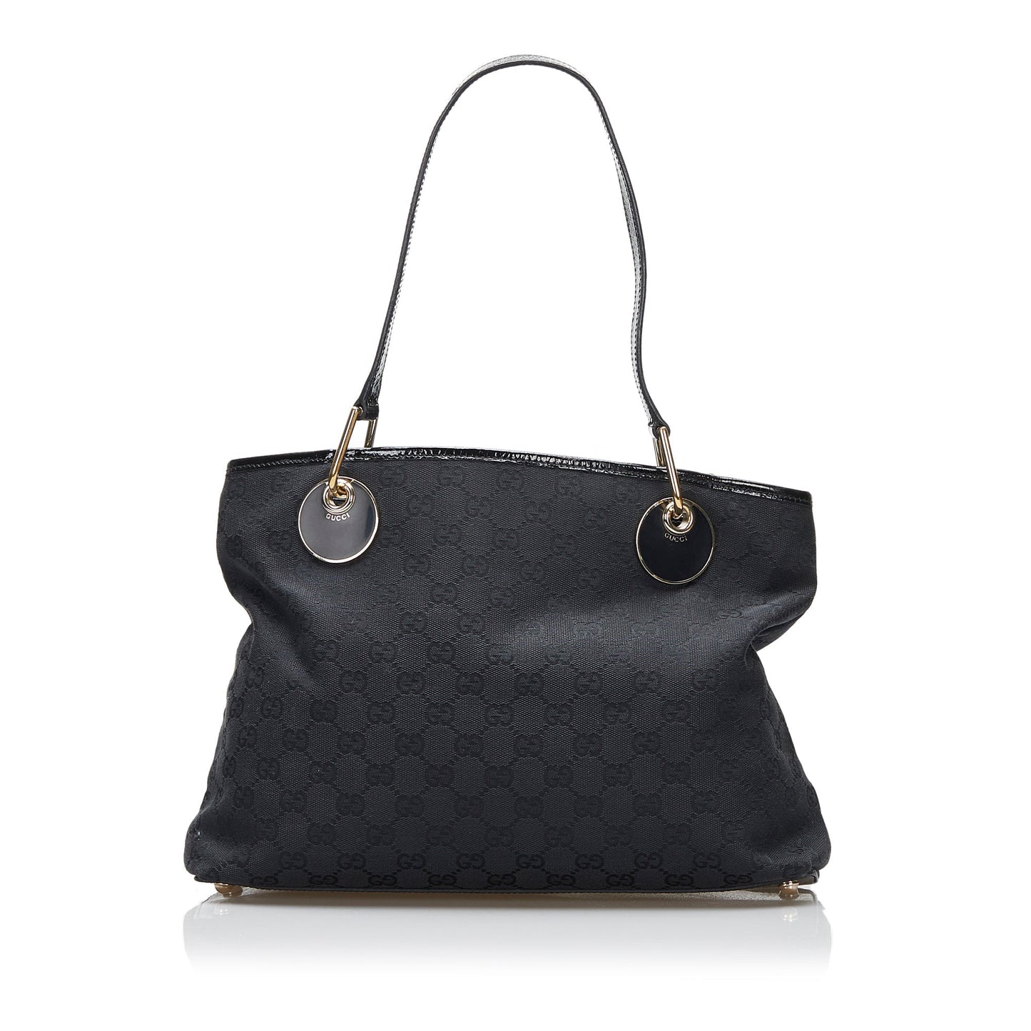 Gucci GG Canvas Eclipse Tote Tote Bag