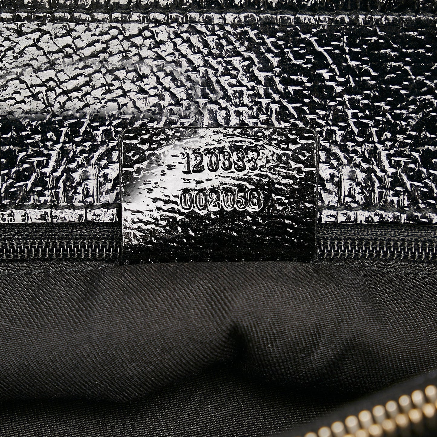 Gucci GG Canvas Eclipse Tote Tote Bag