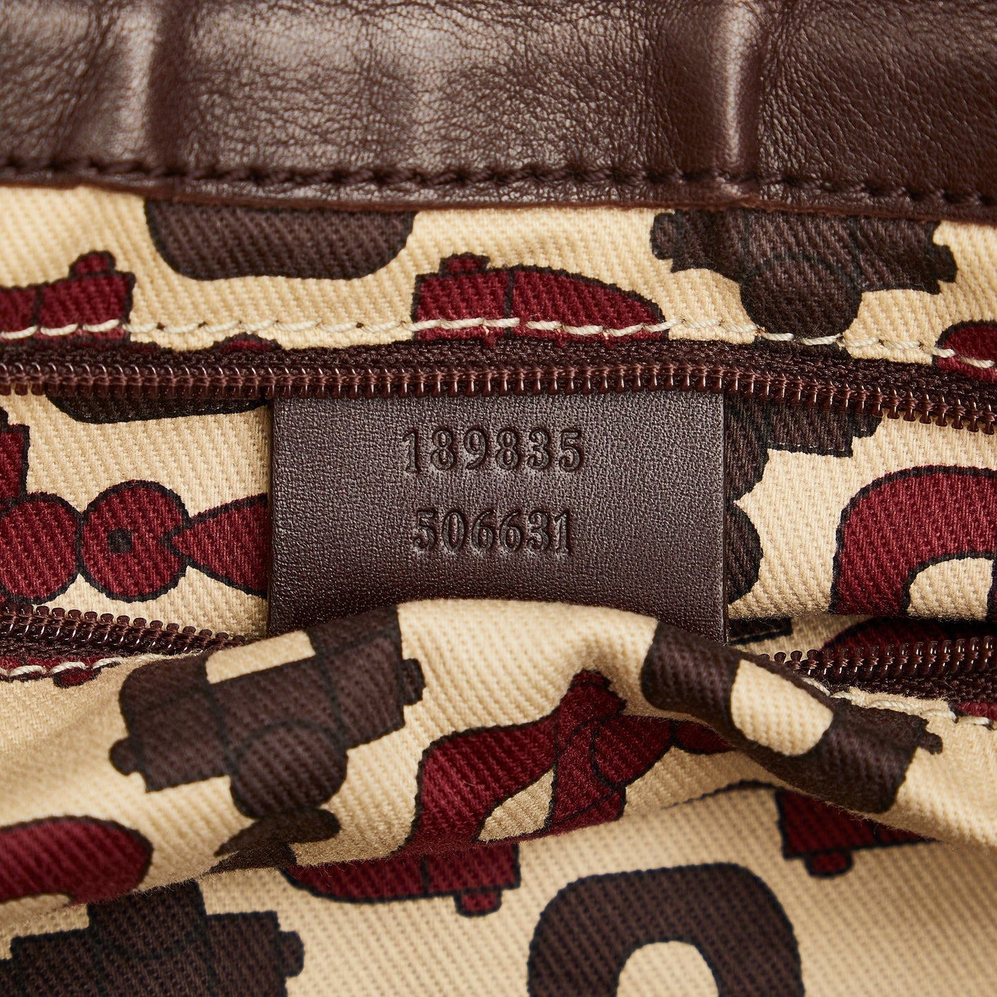 GUCCIssima Abbey D-Ring Shoulder Bag