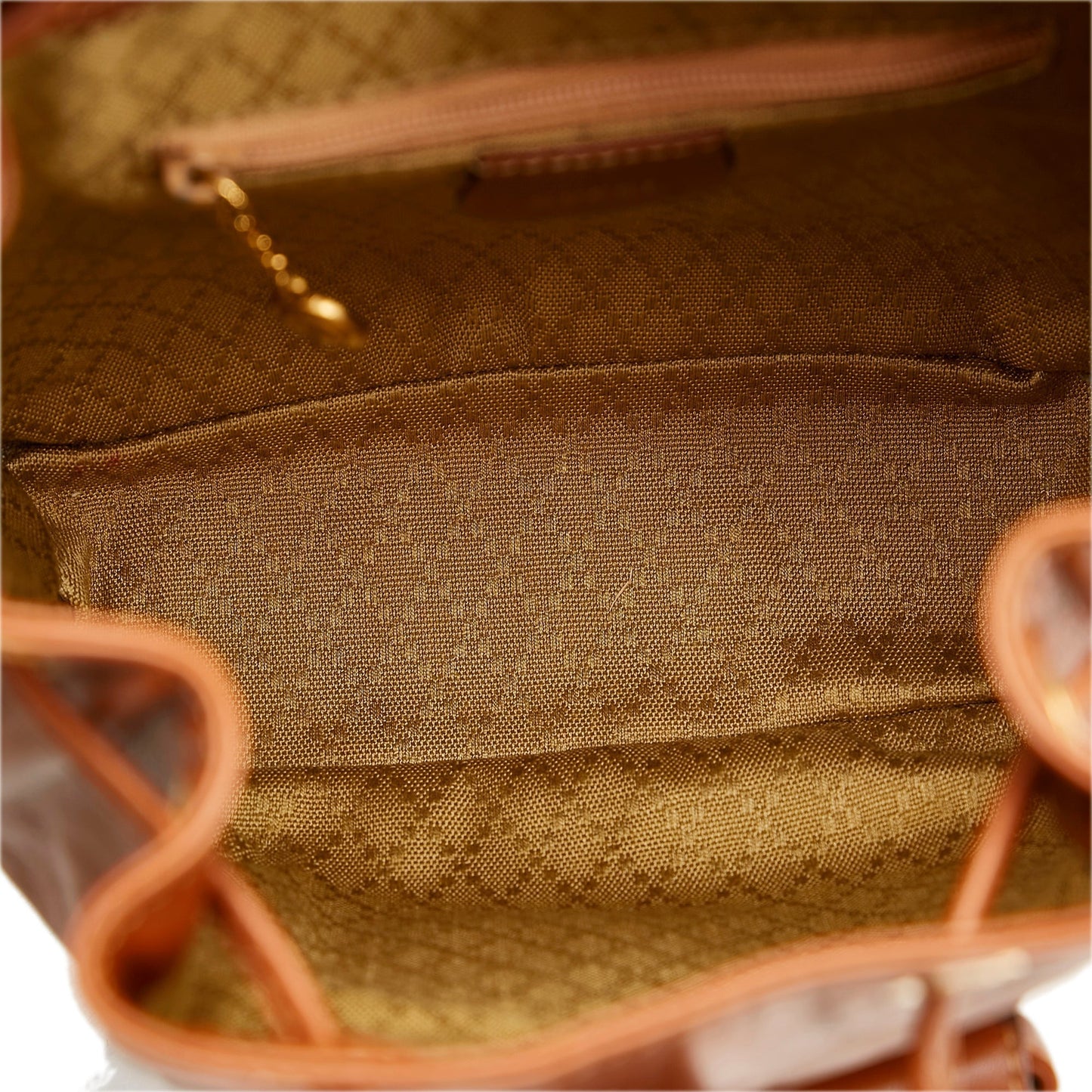 Gucci Bamboo Backpack