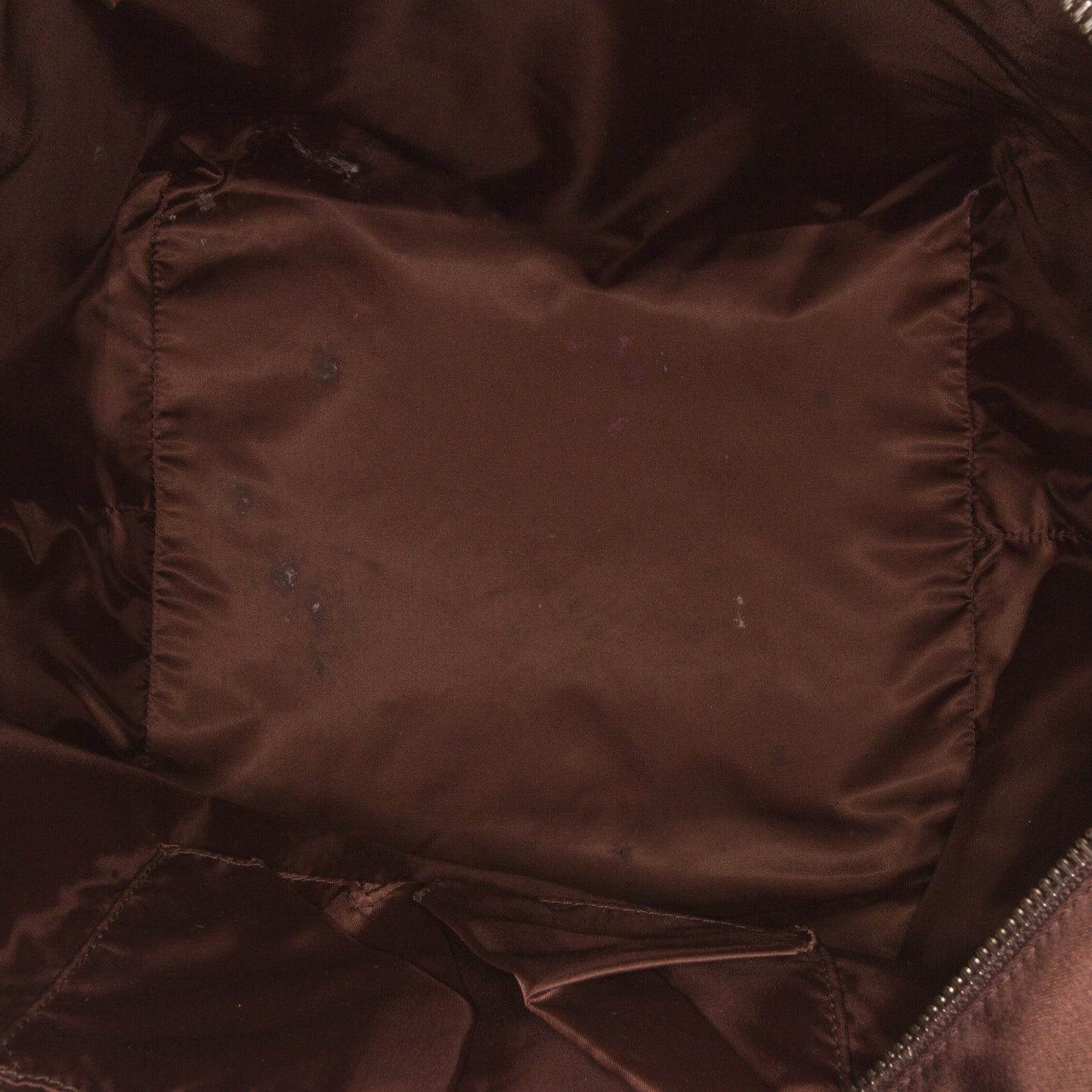 Brown Gucci Diamante Web Tote