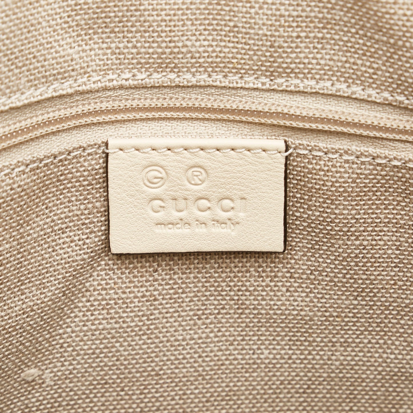Microguccissima Joy Satchel