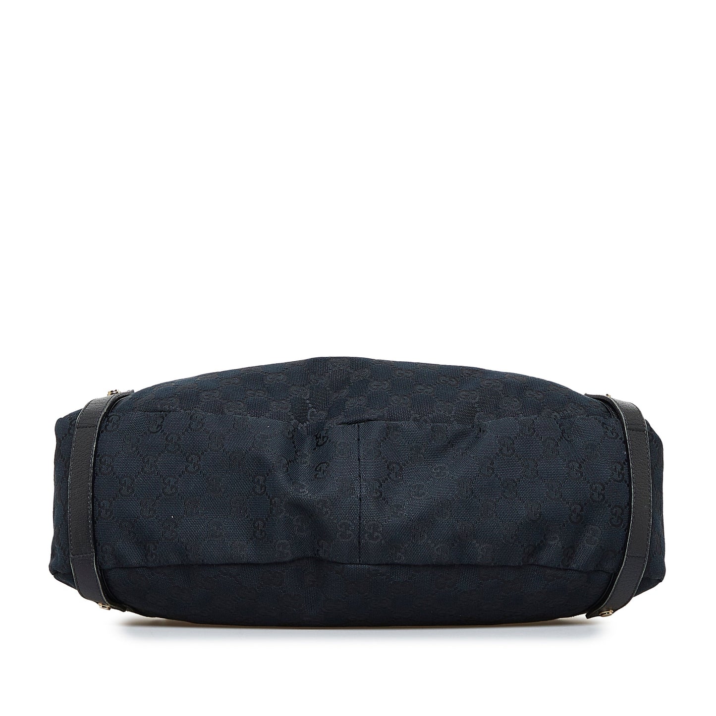 Black Gucci GG Canvas Abbey D-Ring Tote