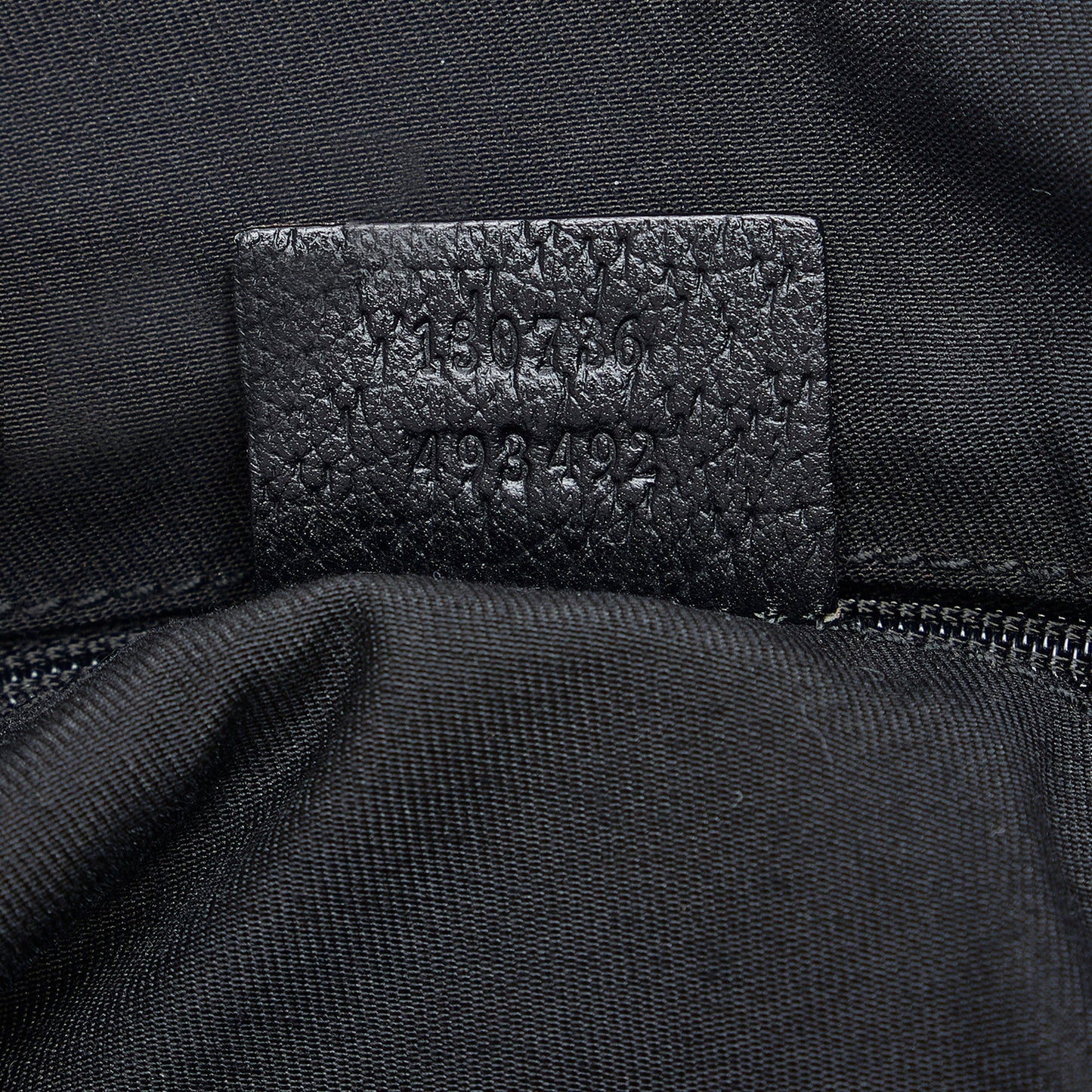 Black Gucci GG Canvas Abbey D-Ring Tote