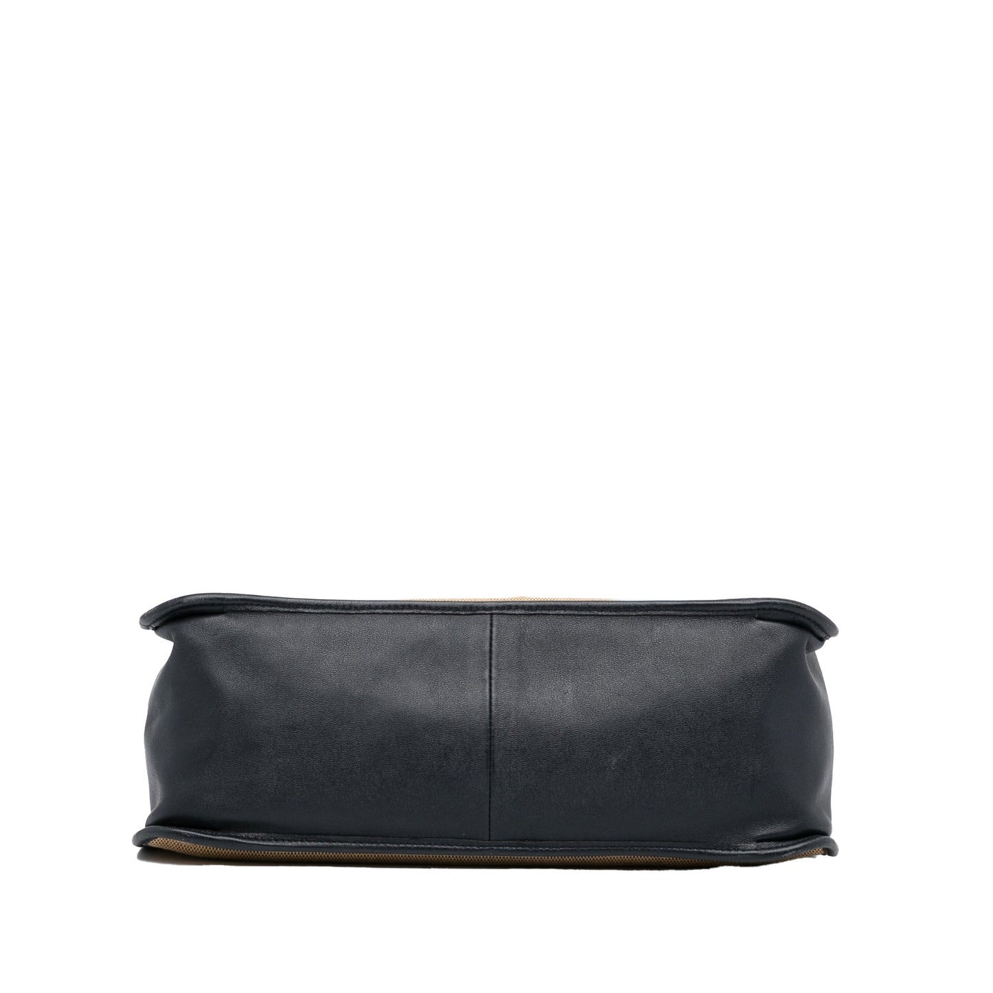 Brown Gucci Horsebit 1955 Tote Bag