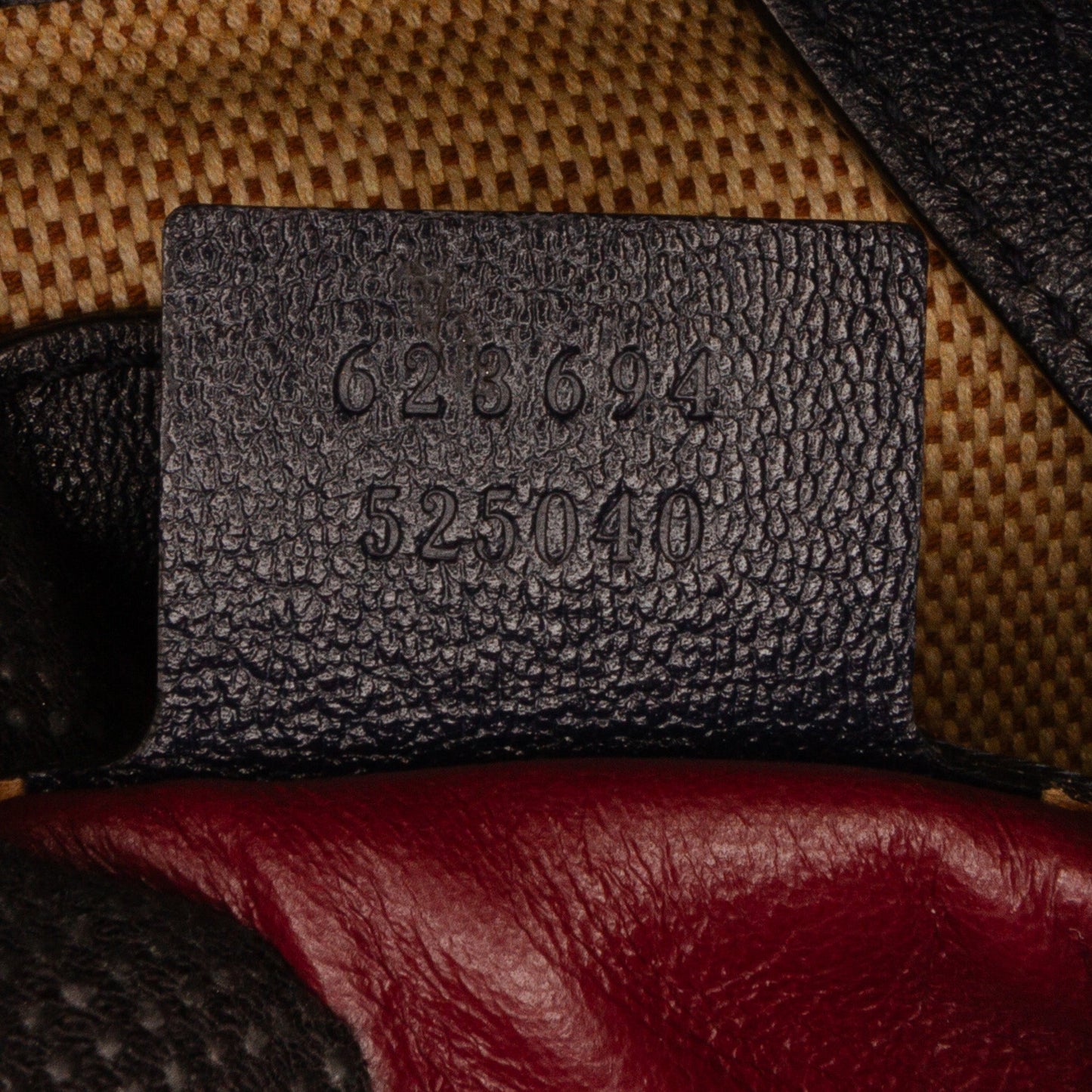 Brown Gucci Horsebit 1955 Tote Bag