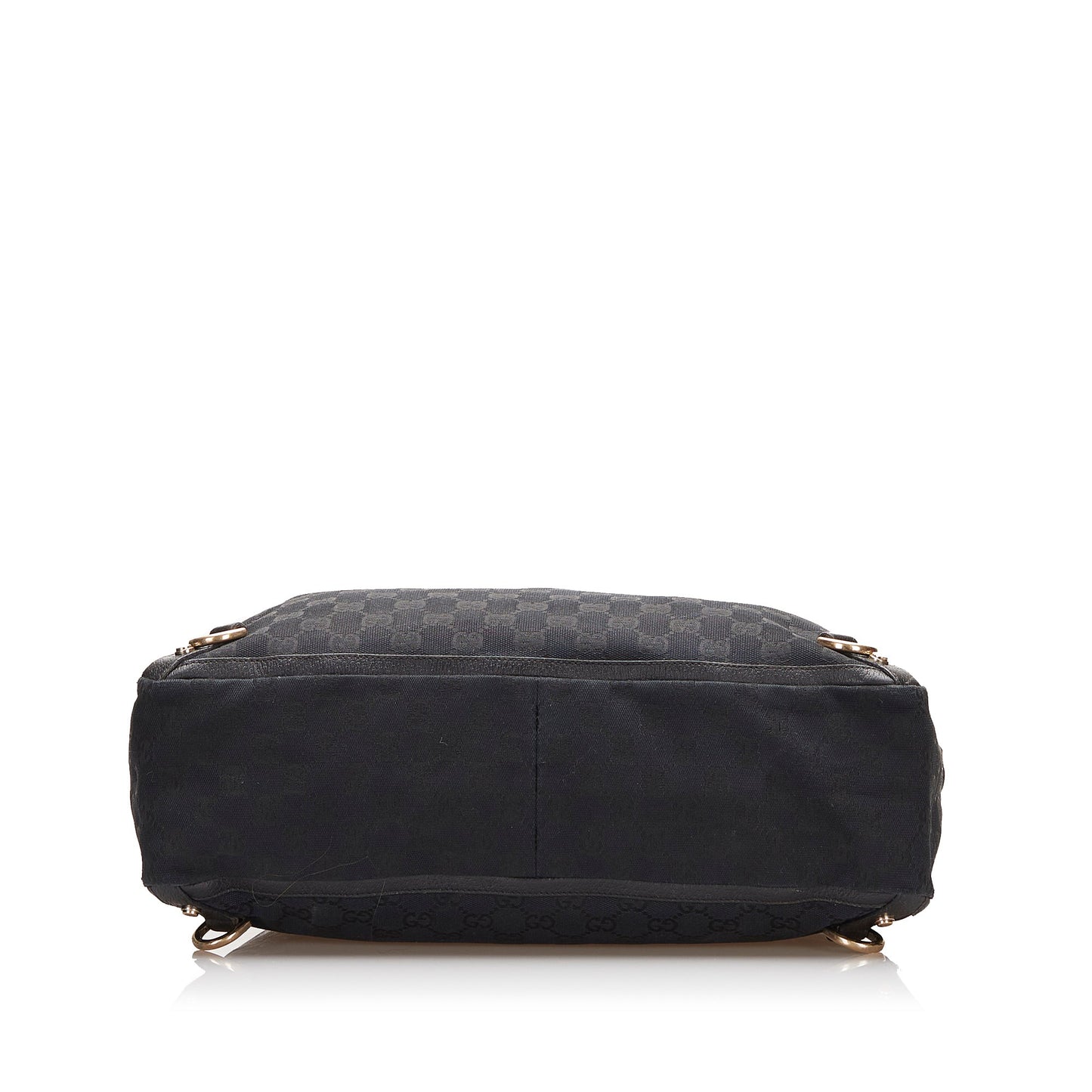 Gucci GG Canvas Abbey D- Ring Tote Bag