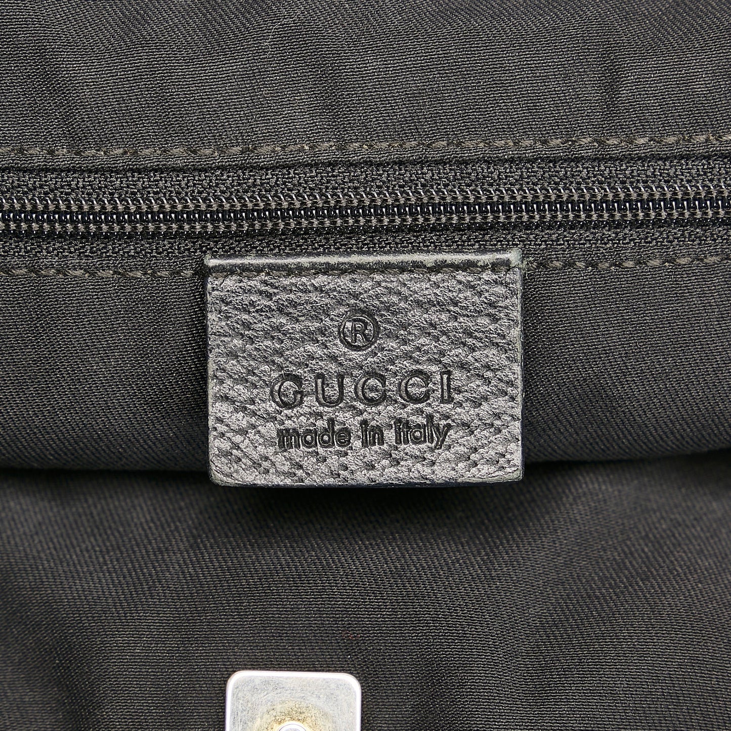 Gucci GG Canvas Abbey D- Ring Tote Bag
