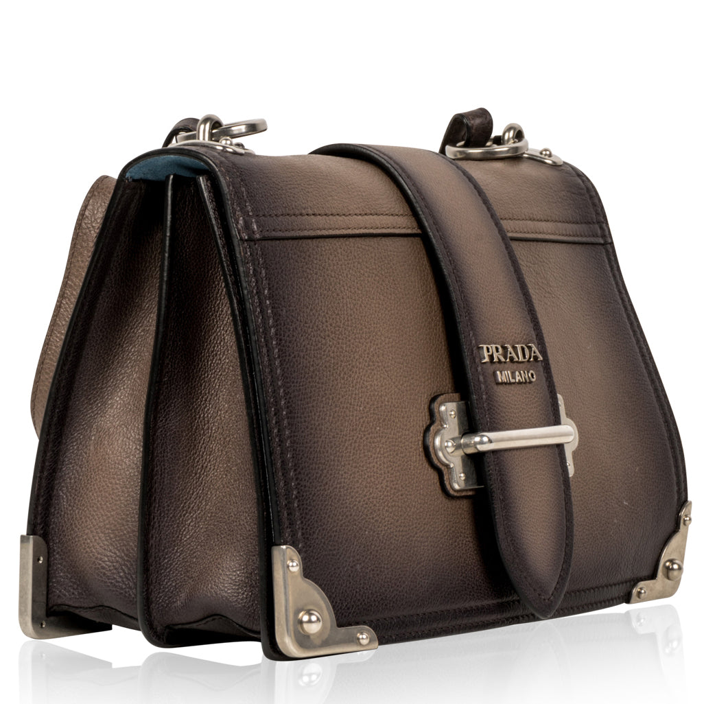 Large Cahier Shoulder Bag