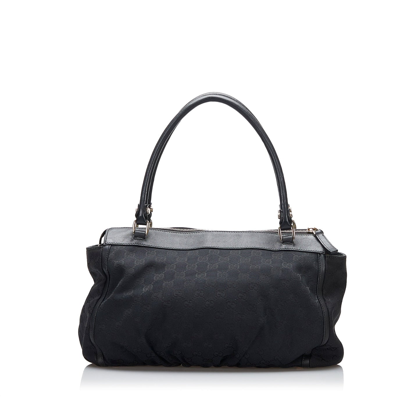 Gucci GG Canvas Abbey D-Ring Shoulder Bag
