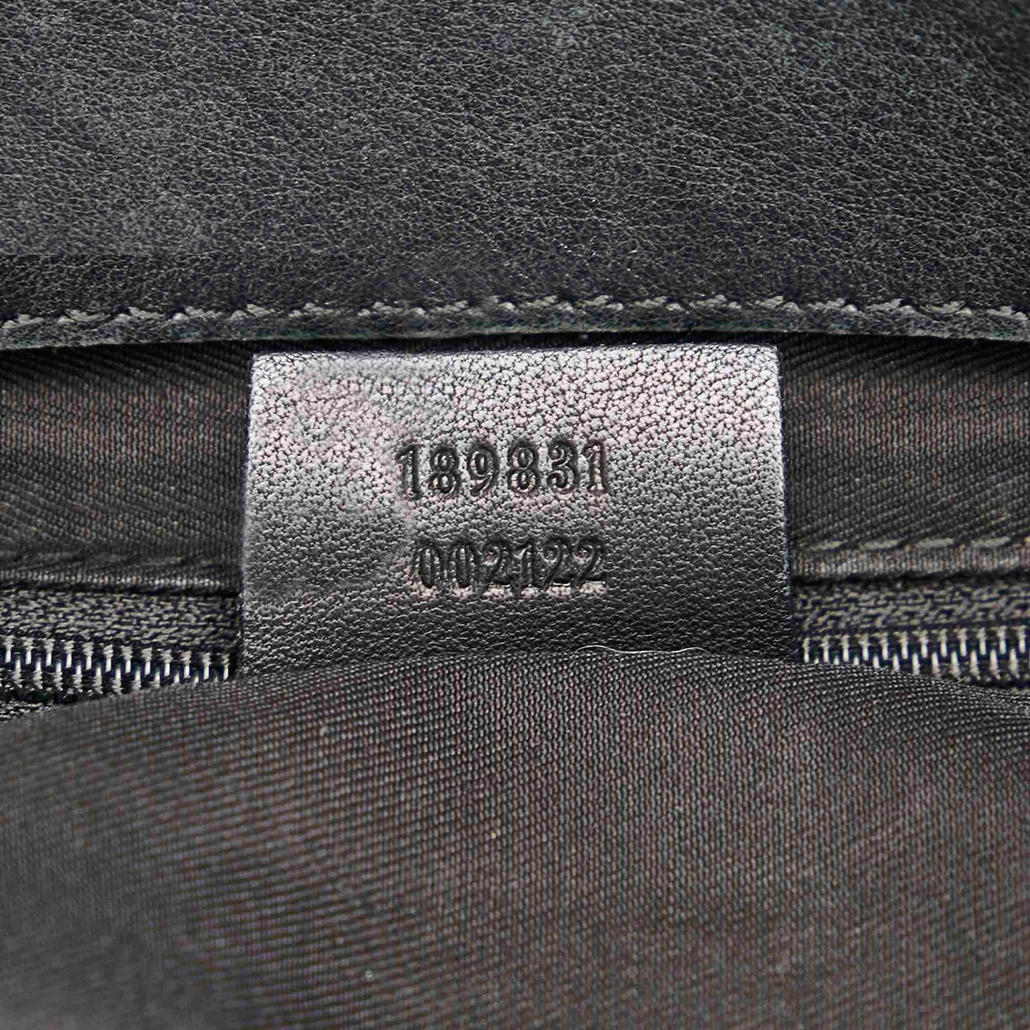 Gucci GG Canvas Abbey D-Ring Shoulder Bag