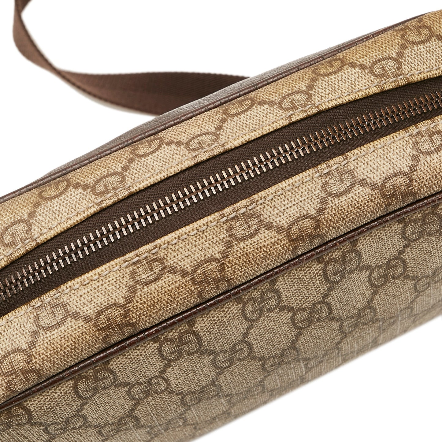 Gucci GG Supreme Crossbody Crossbody Bag