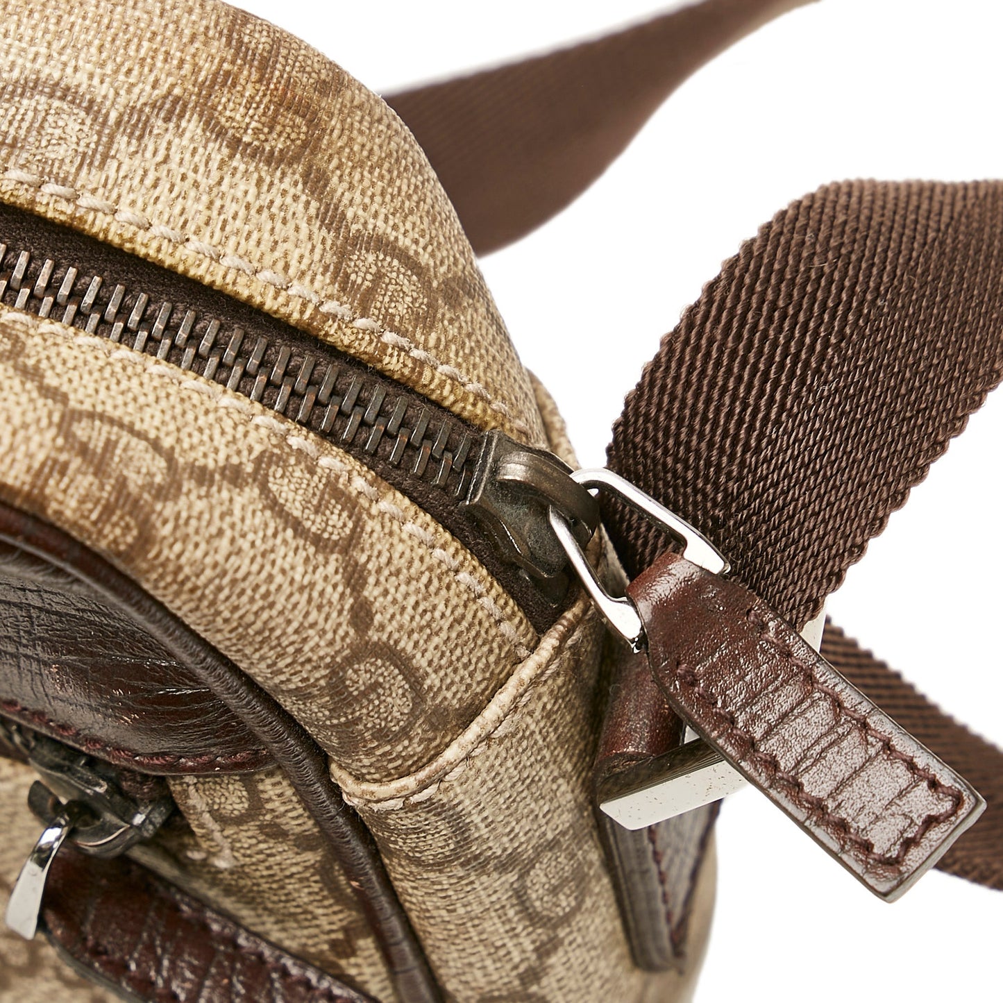 Gucci GG Supreme Crossbody Crossbody Bag