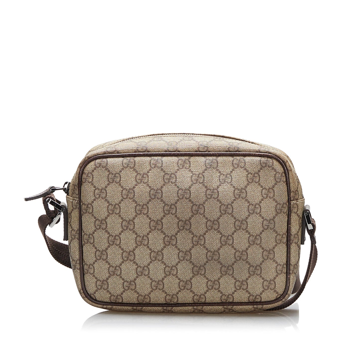Gucci GG Supreme Crossbody Crossbody Bag