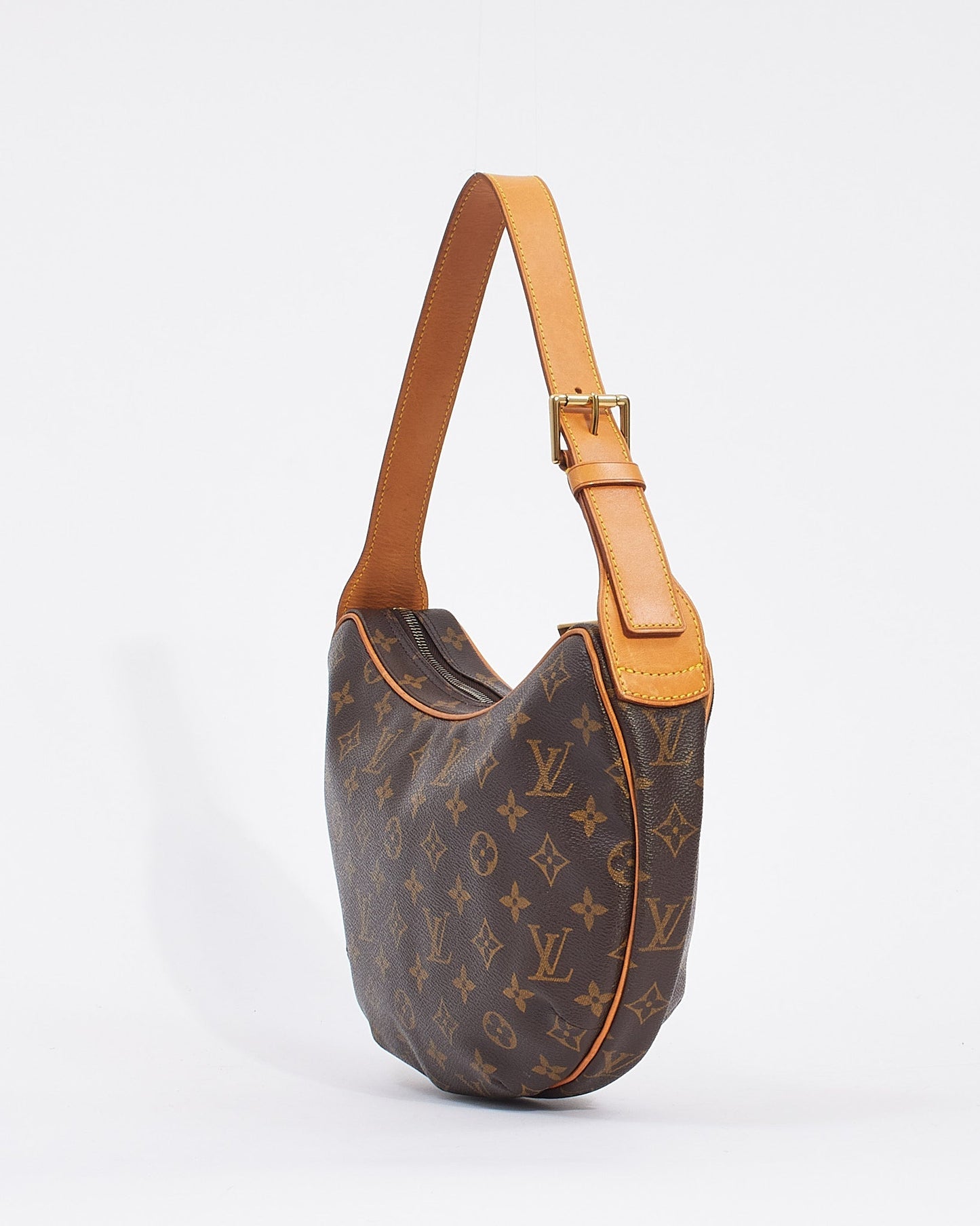 Louis Vuitton Monogram Canvas Croissant MM Shoulder Bag