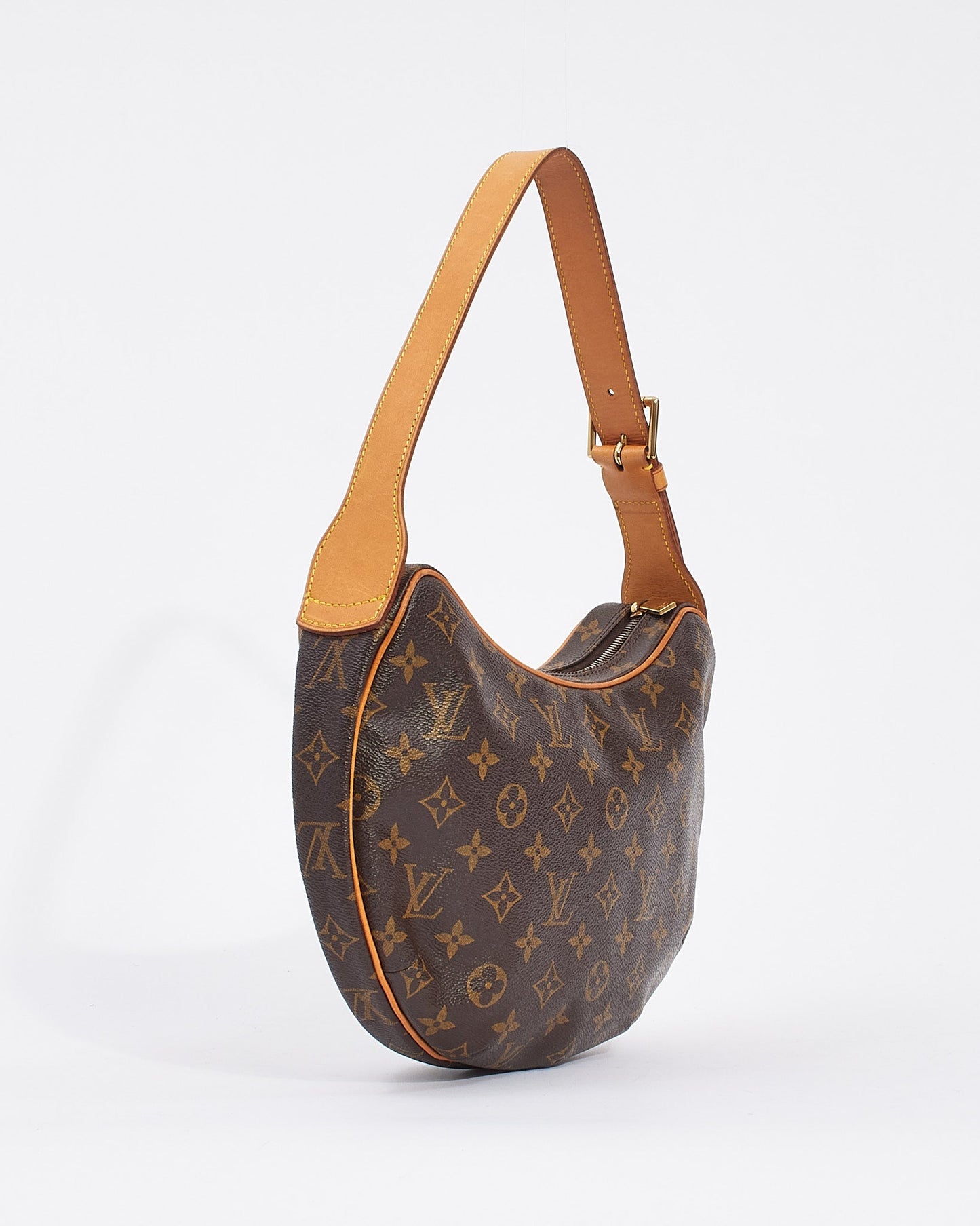Louis Vuitton Monogram Canvas Croissant MM Shoulder Bag