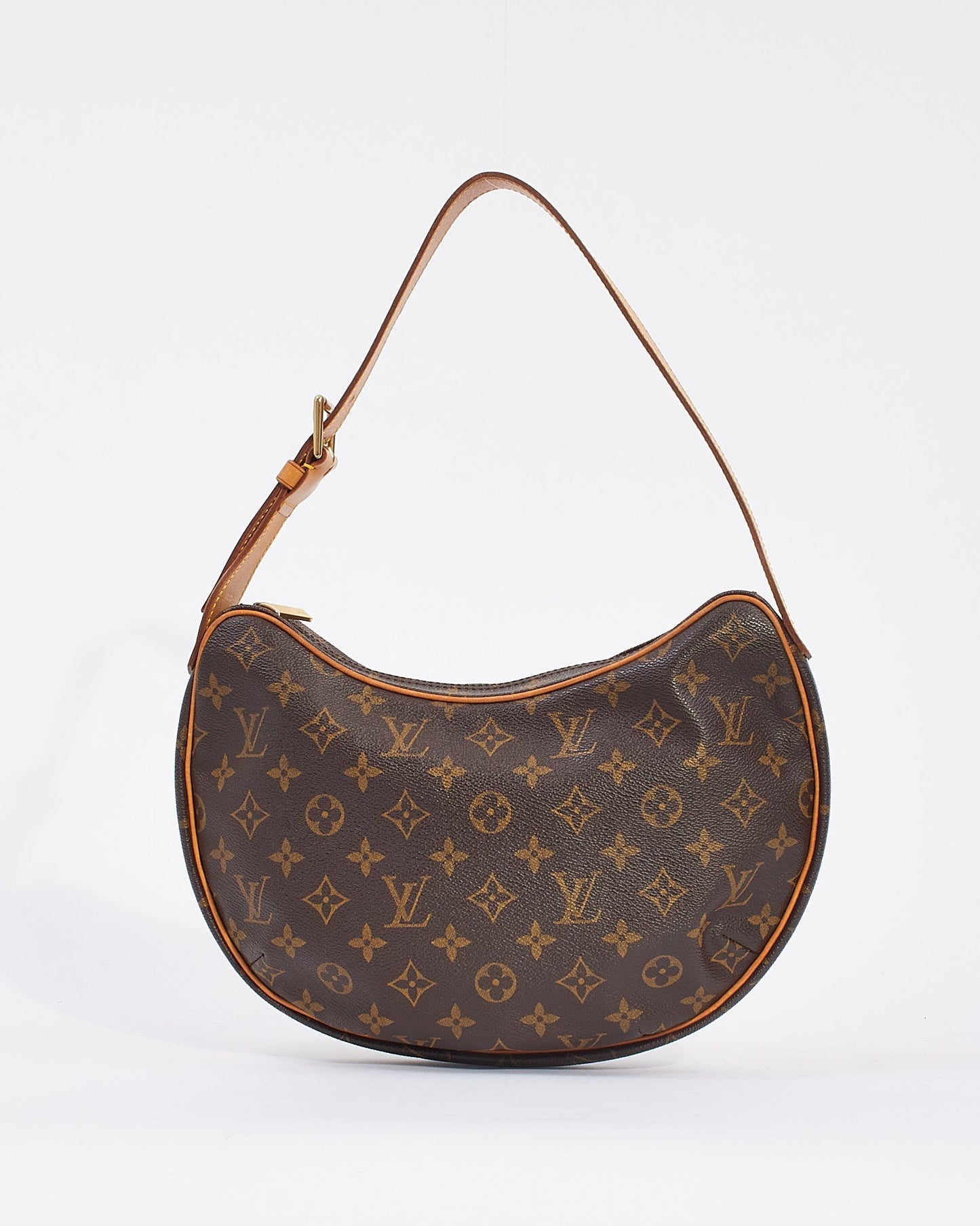 Louis Vuitton Monogram Canvas Croissant MM Shoulder Bag
