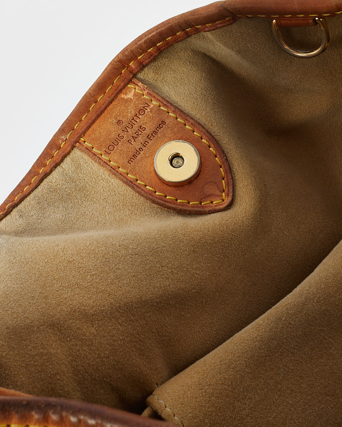 Louis Vuitton Monogram Canvas Galleria PM Shoulder Bag