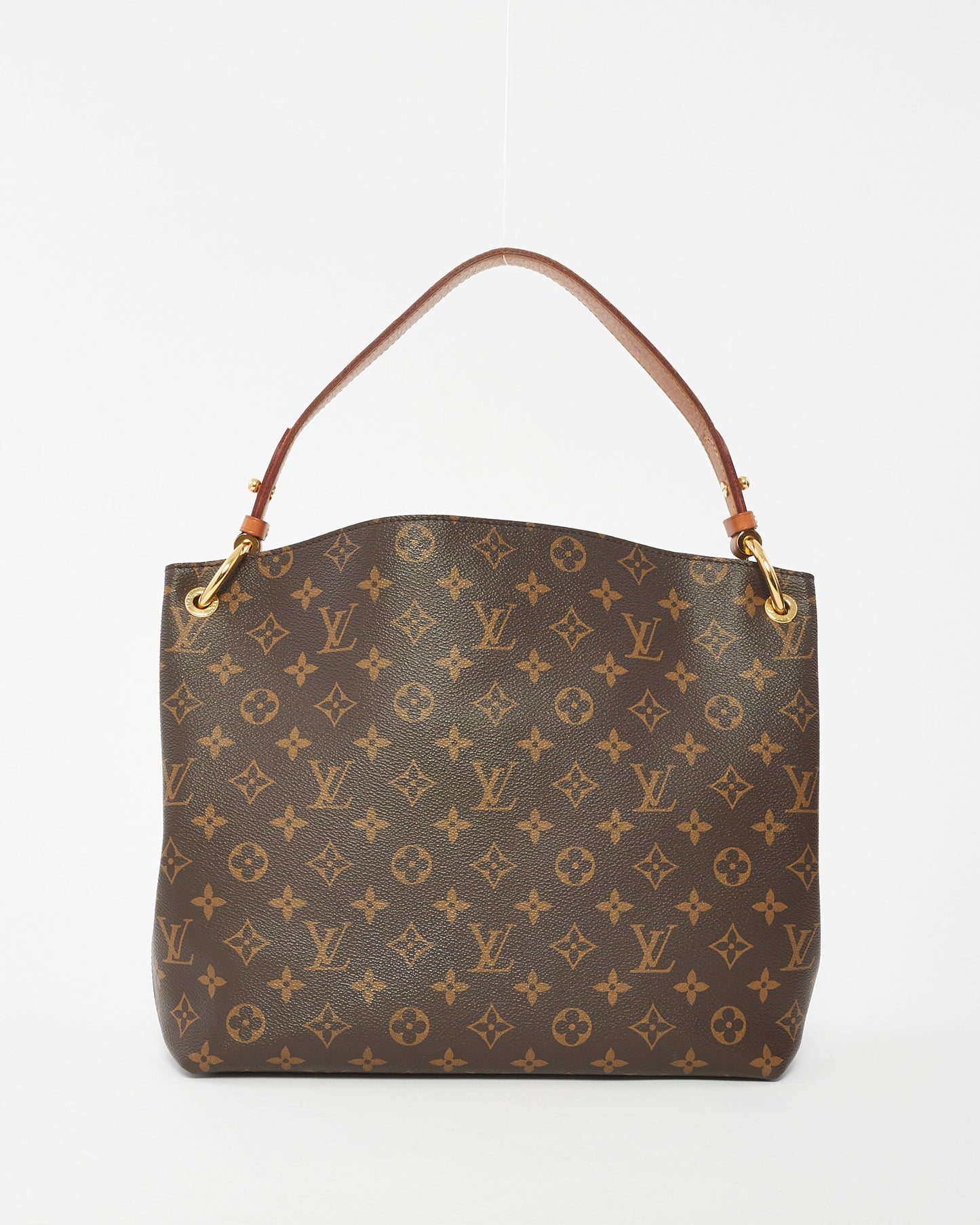 Louis Vuitton Monogram Canvas Graceful PM Shoulder Bag