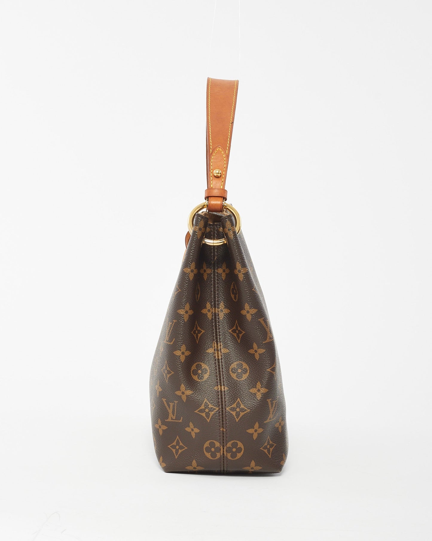 Louis Vuitton Monogram Canvas Graceful PM Shoulder Bag