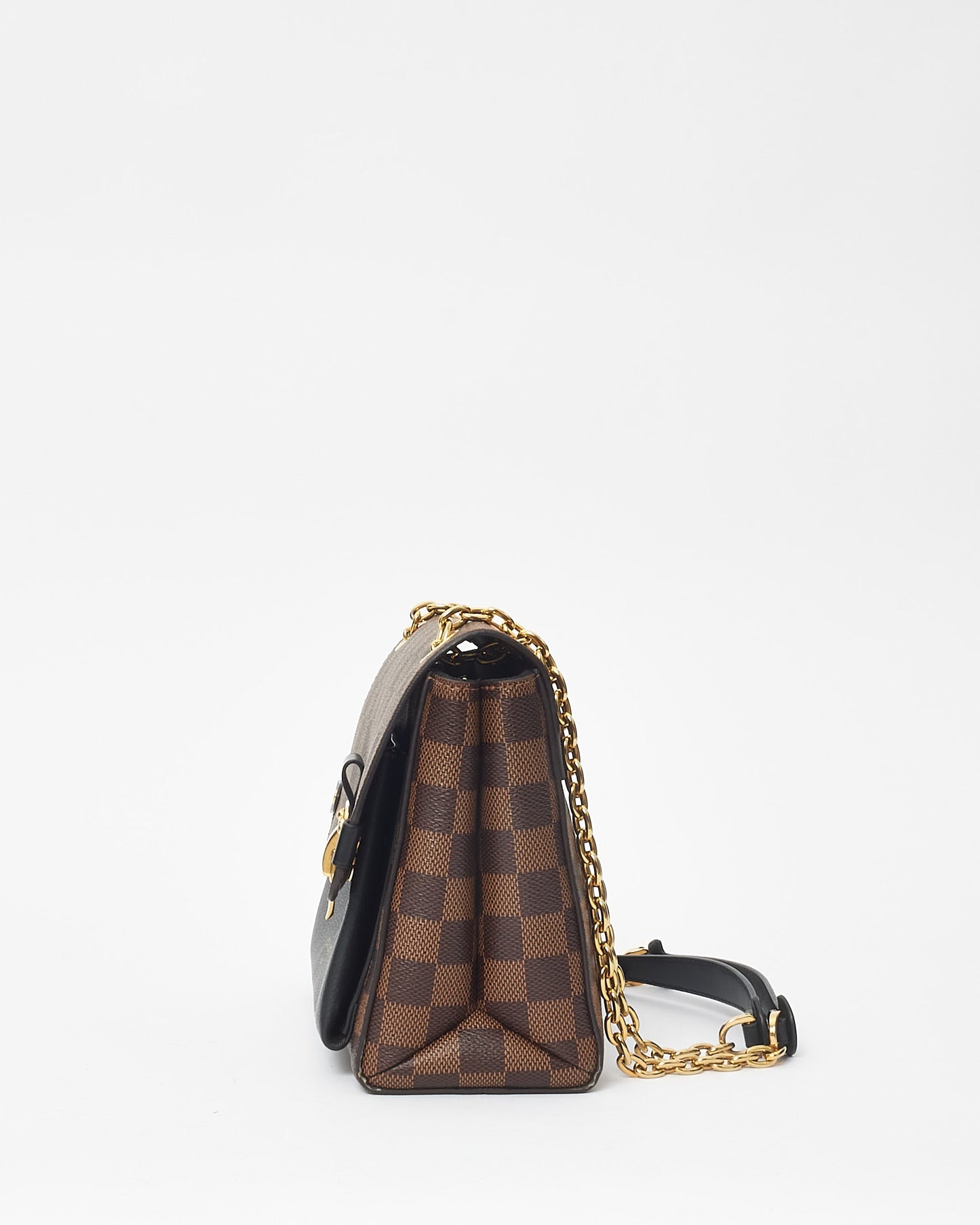 Louis Vuitton Damier Ebene Canvas Vavin PM Shoulder Bag