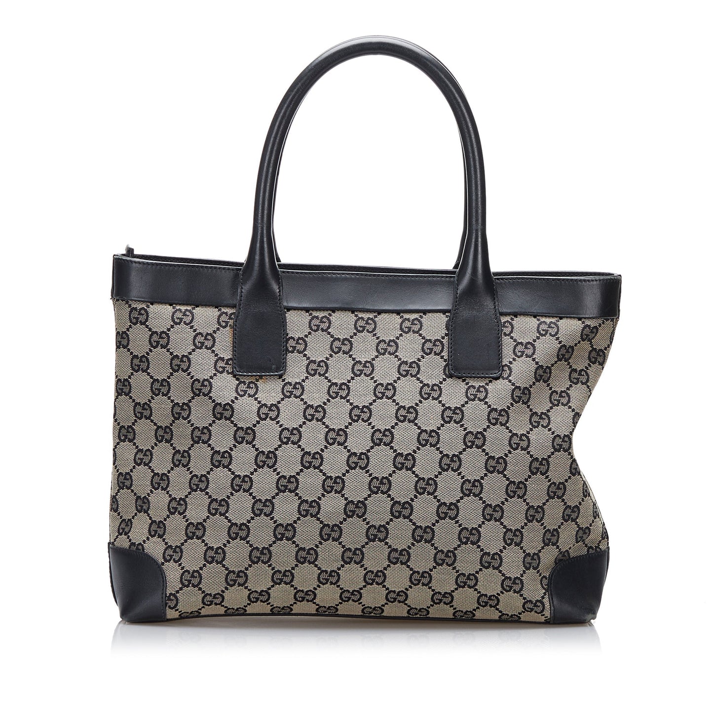 Gucci GG Canvas Tote Tote Bag