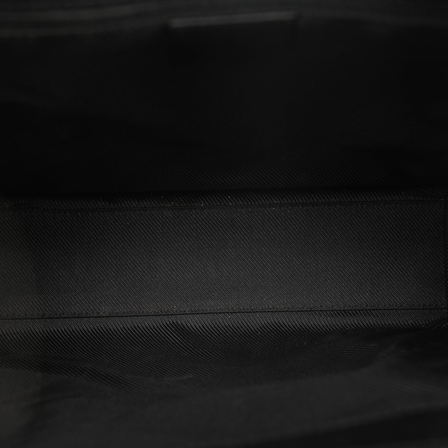 Black Gucci GG Canvas Jackie Tote Bag