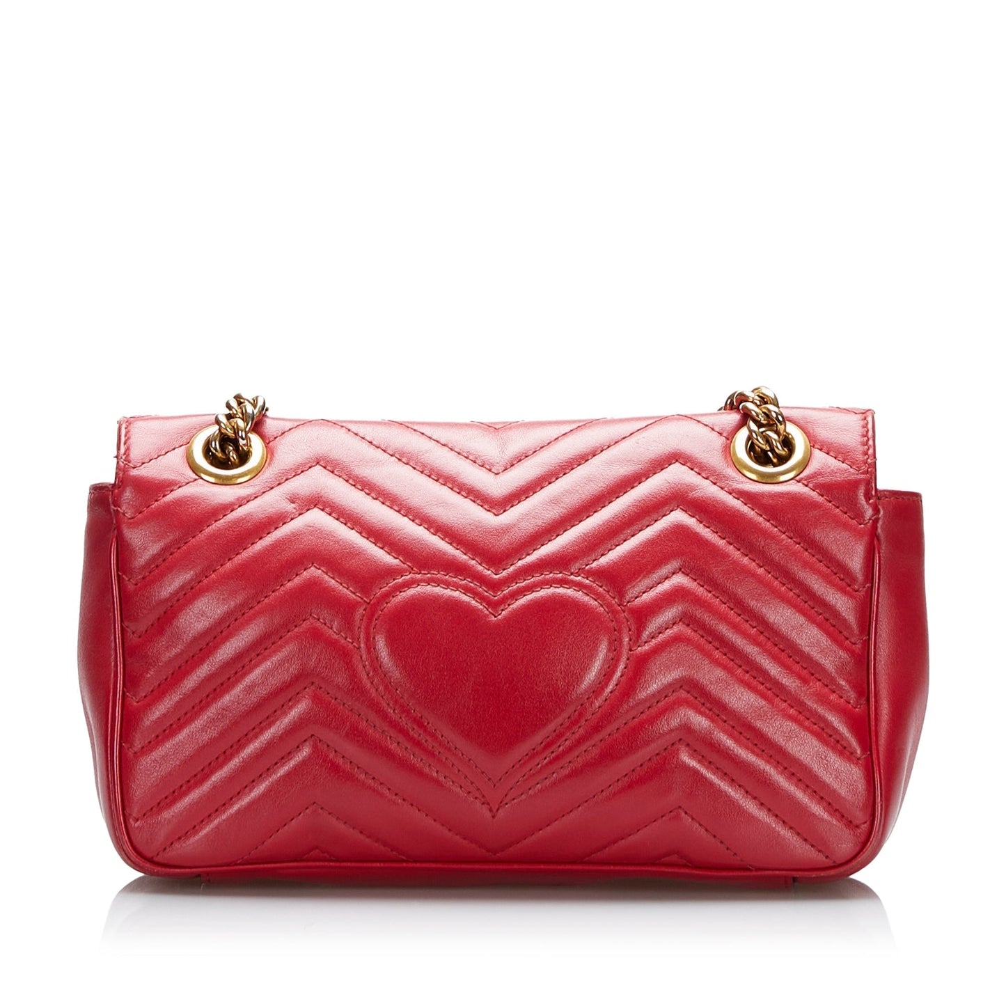 Gucci GG Marmont Matelasse Shoulder Bag