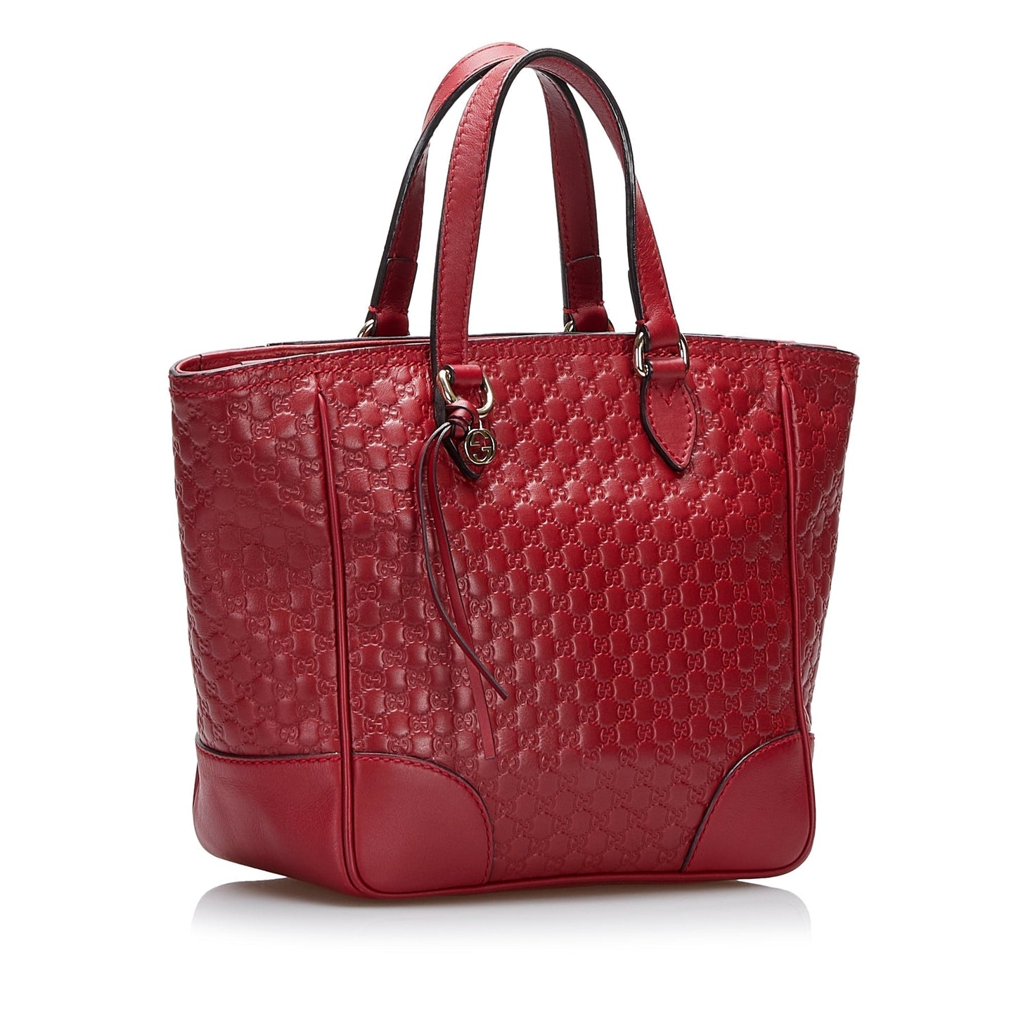 Microguccissima Bree Handbag