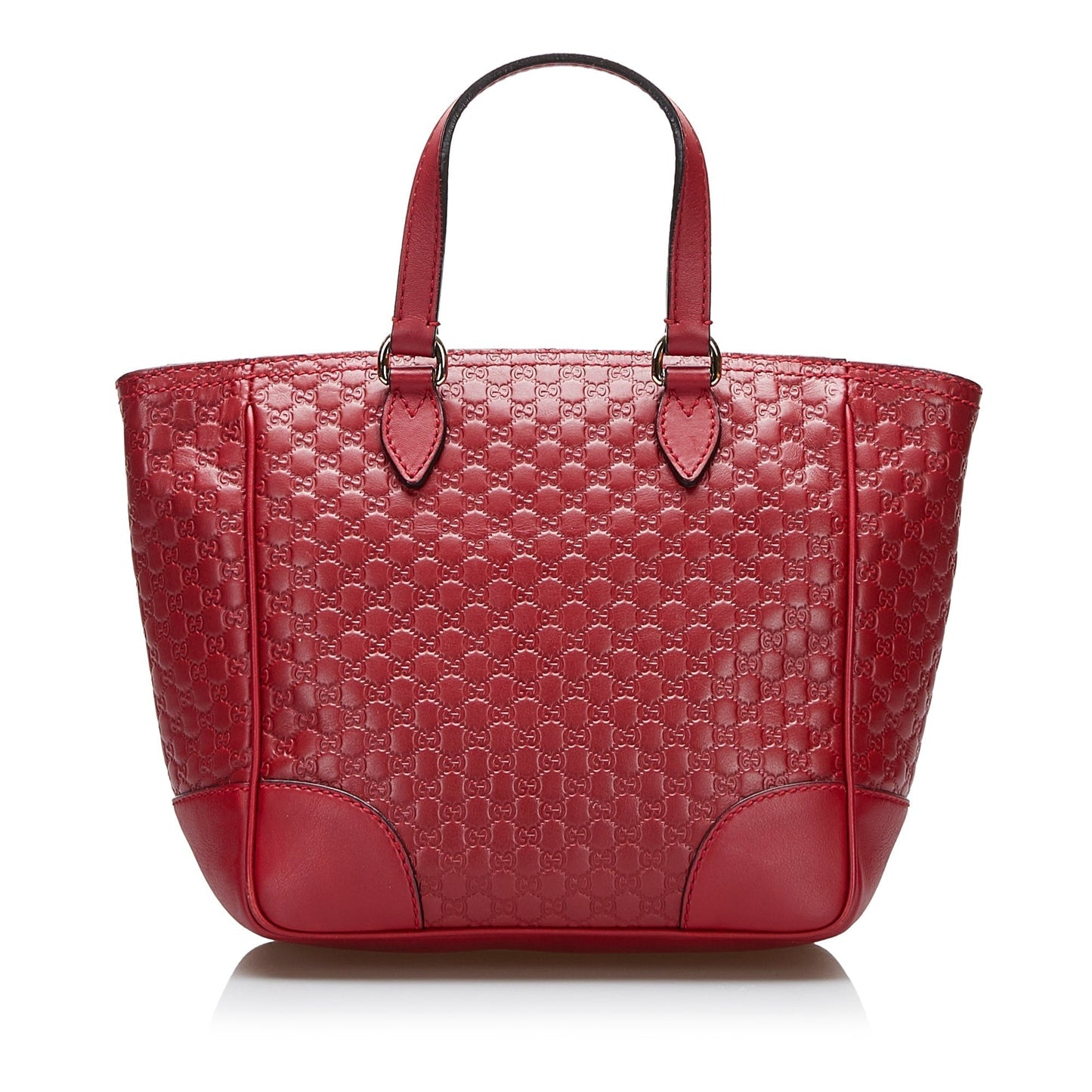 Microguccissima Bree Handbag