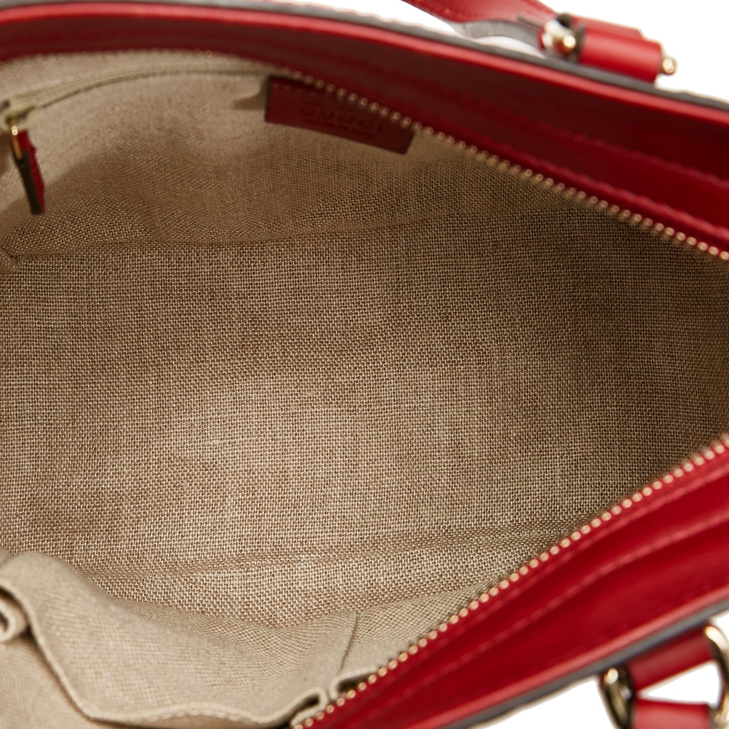 Microguccissima Bree Handbag