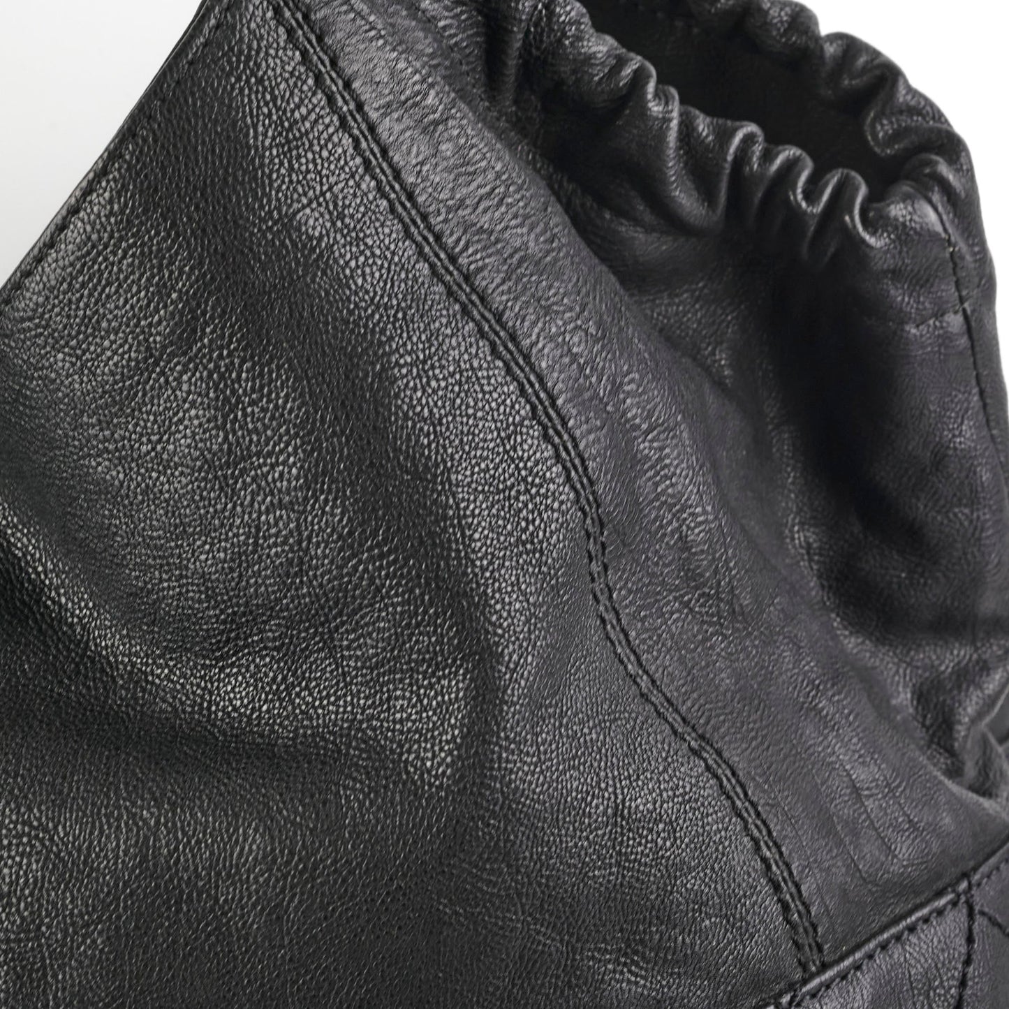 Chanel Black Shoulder Tote