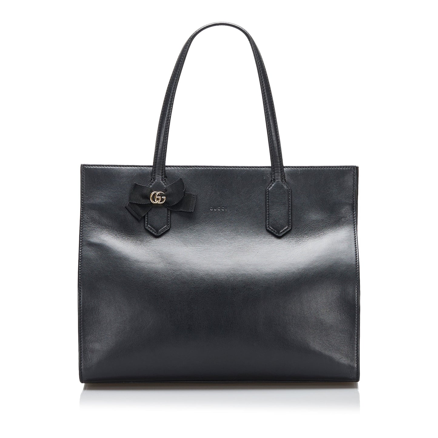 Gucci GG Marmont Ribbon Tote Tote Bag