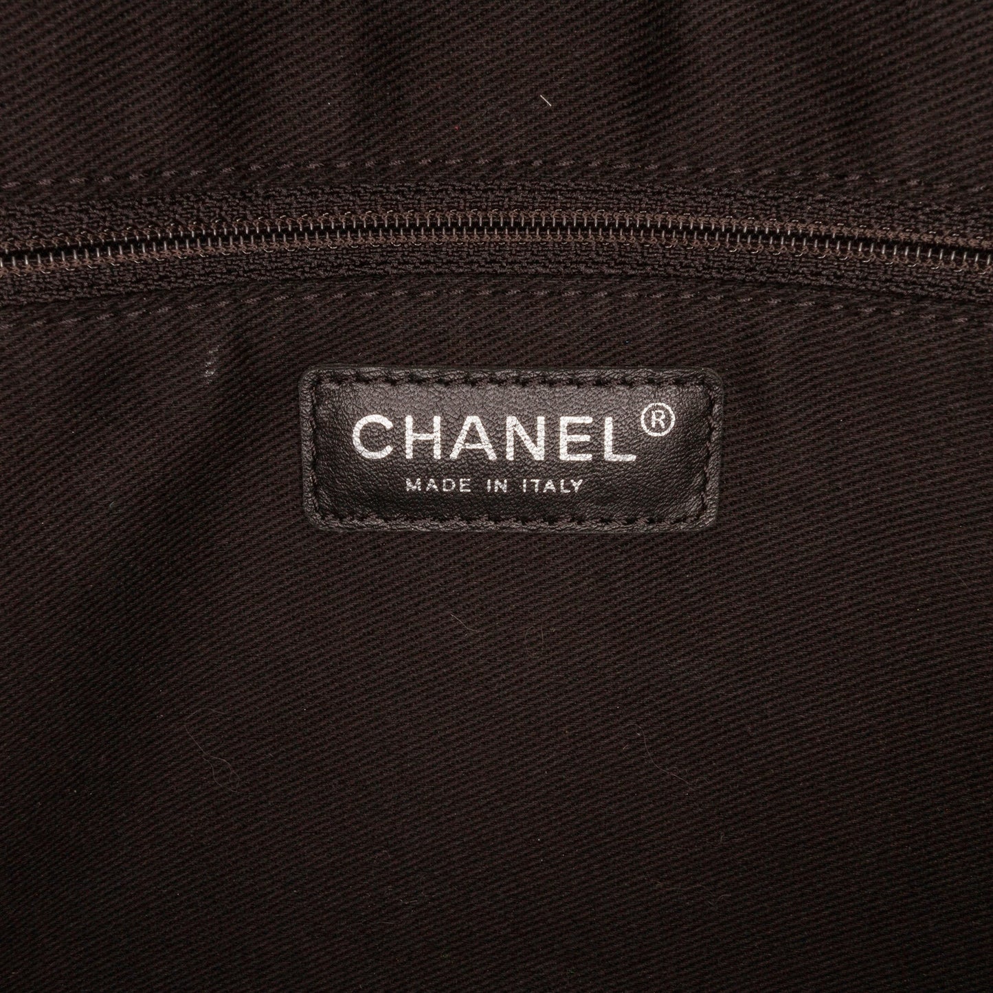Black Chanel Jumbo CC Patchwork Classic Flap Shoulder Bag