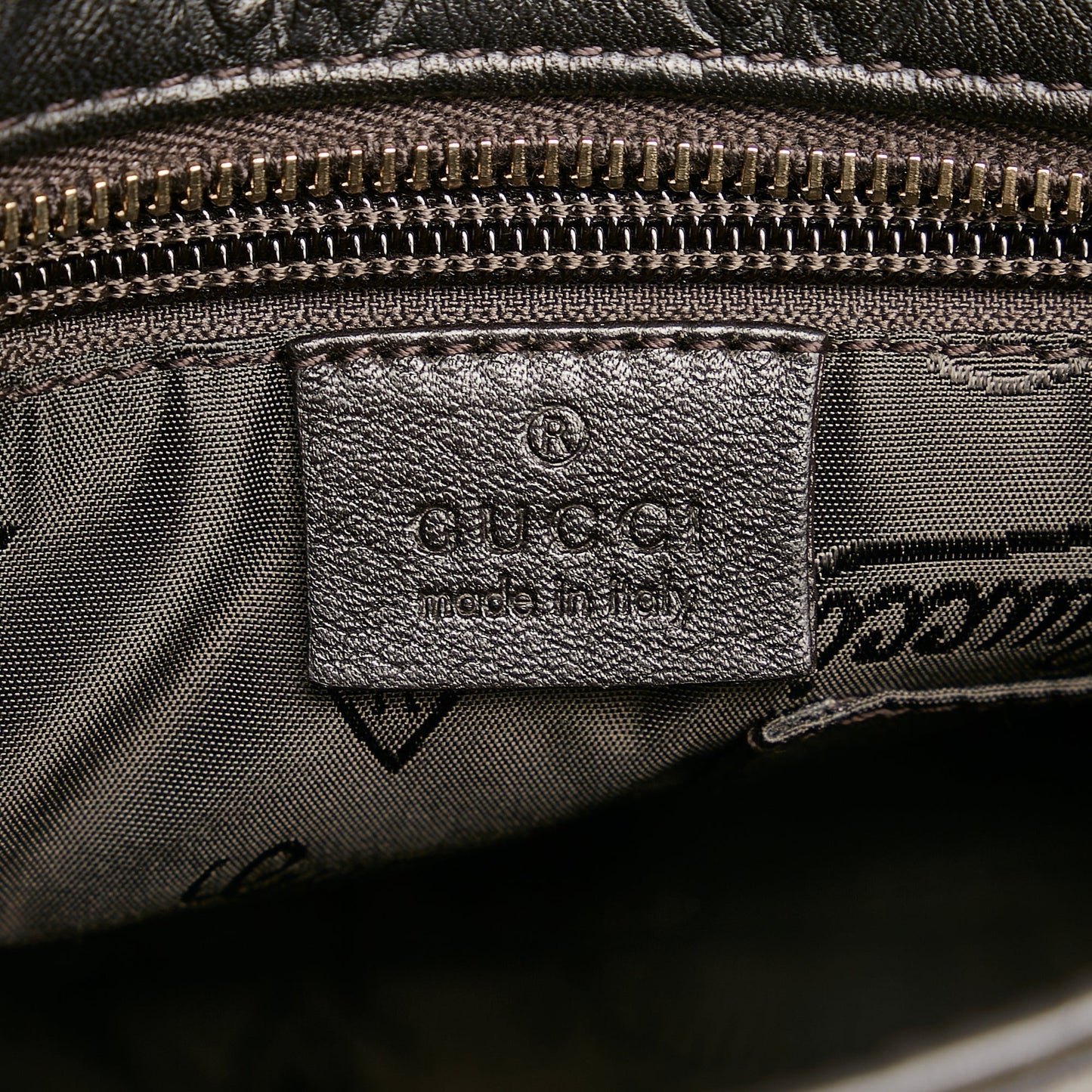 Guccissima Crossbody Crossbody Bag