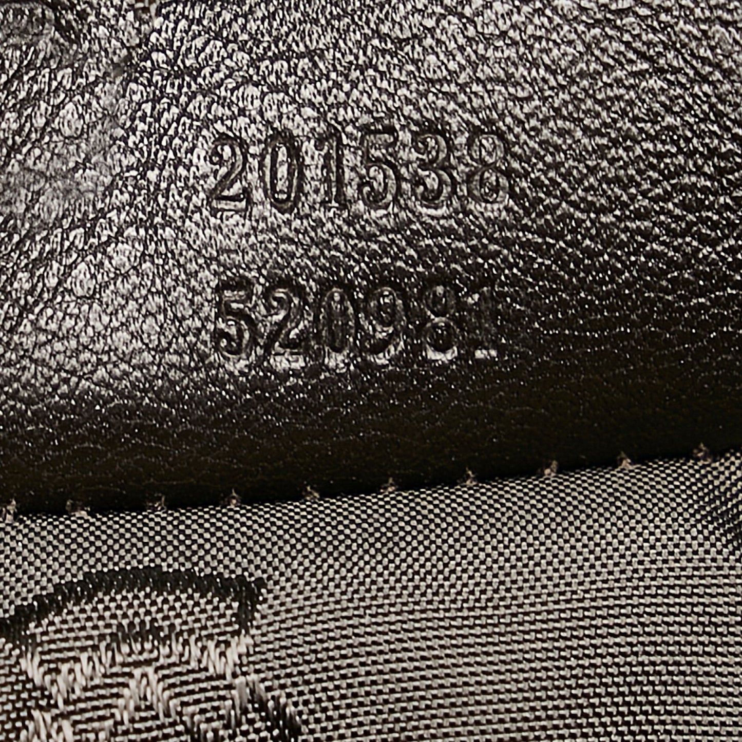Guccissima Crossbody Crossbody Bag