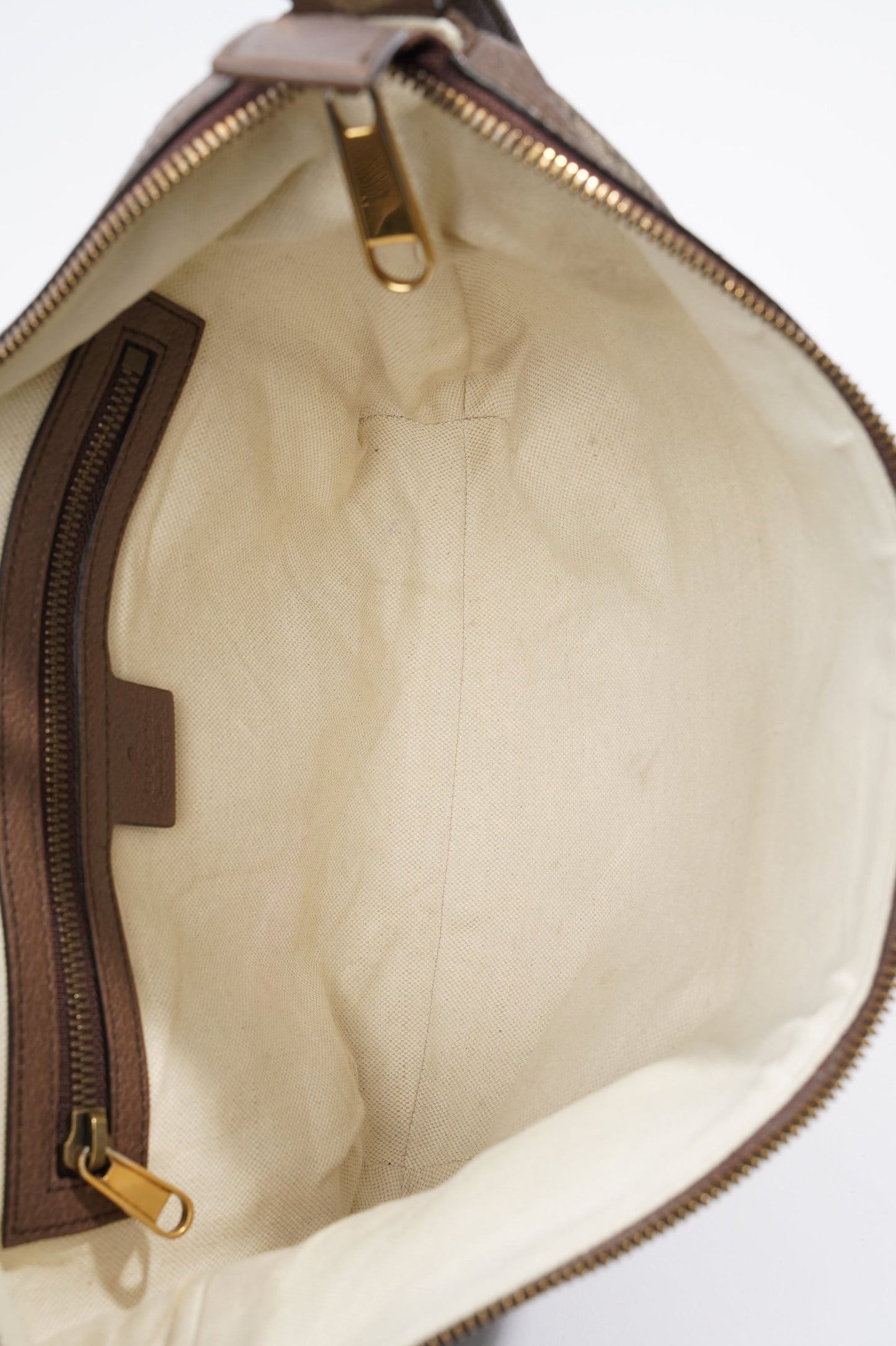 Gucci Ophidia GG Crossbody Supreme Canvas Small