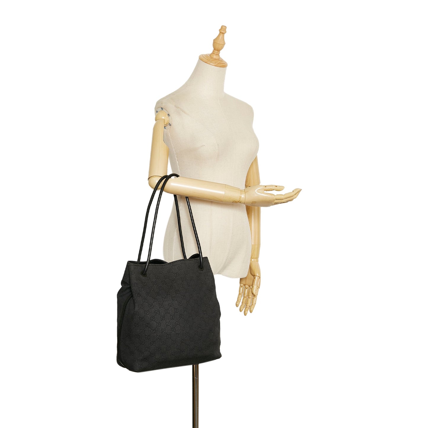 Gucci GG Canvas Gifford Tote Bag