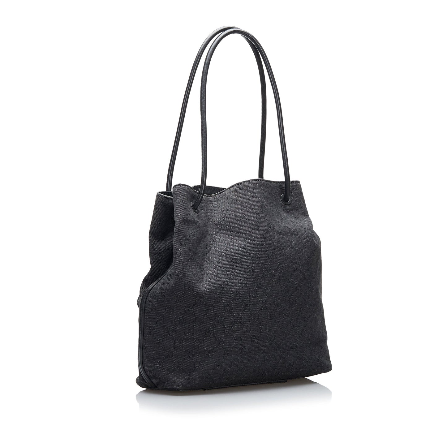 Gucci GG Canvas Gifford Tote Bag